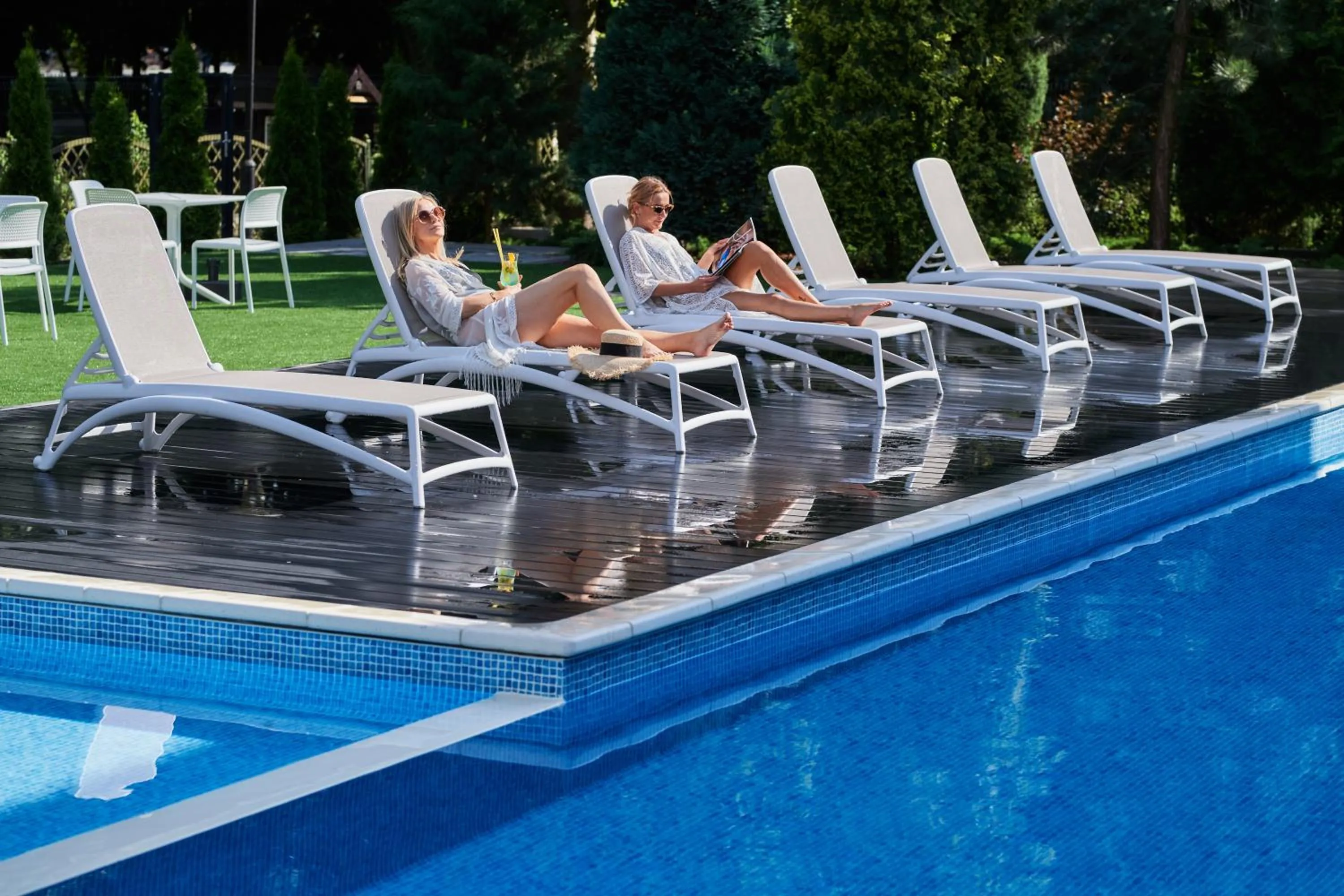 Day in Villa Park Med. & SPA