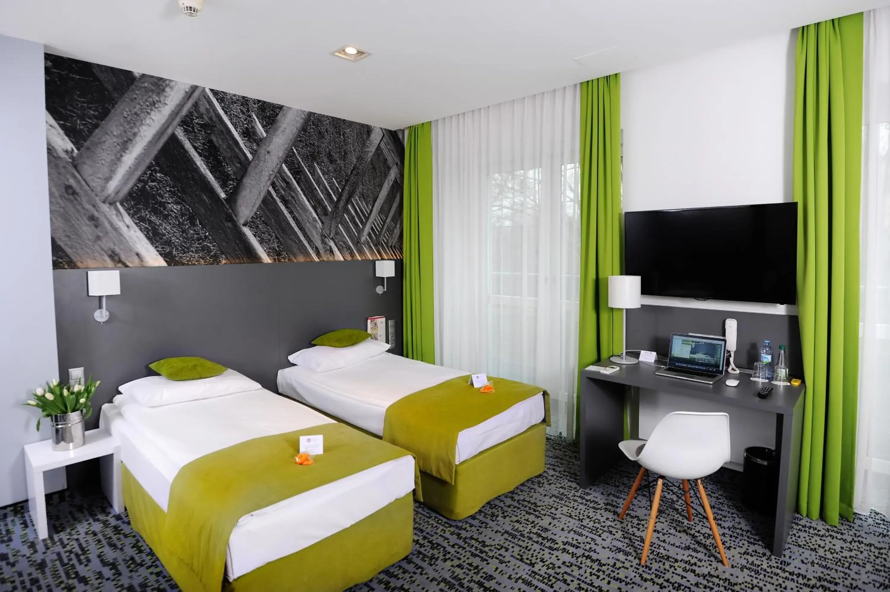 Bed in Villa Park Med. & SPA Bed in Villa Park Med. & SPA