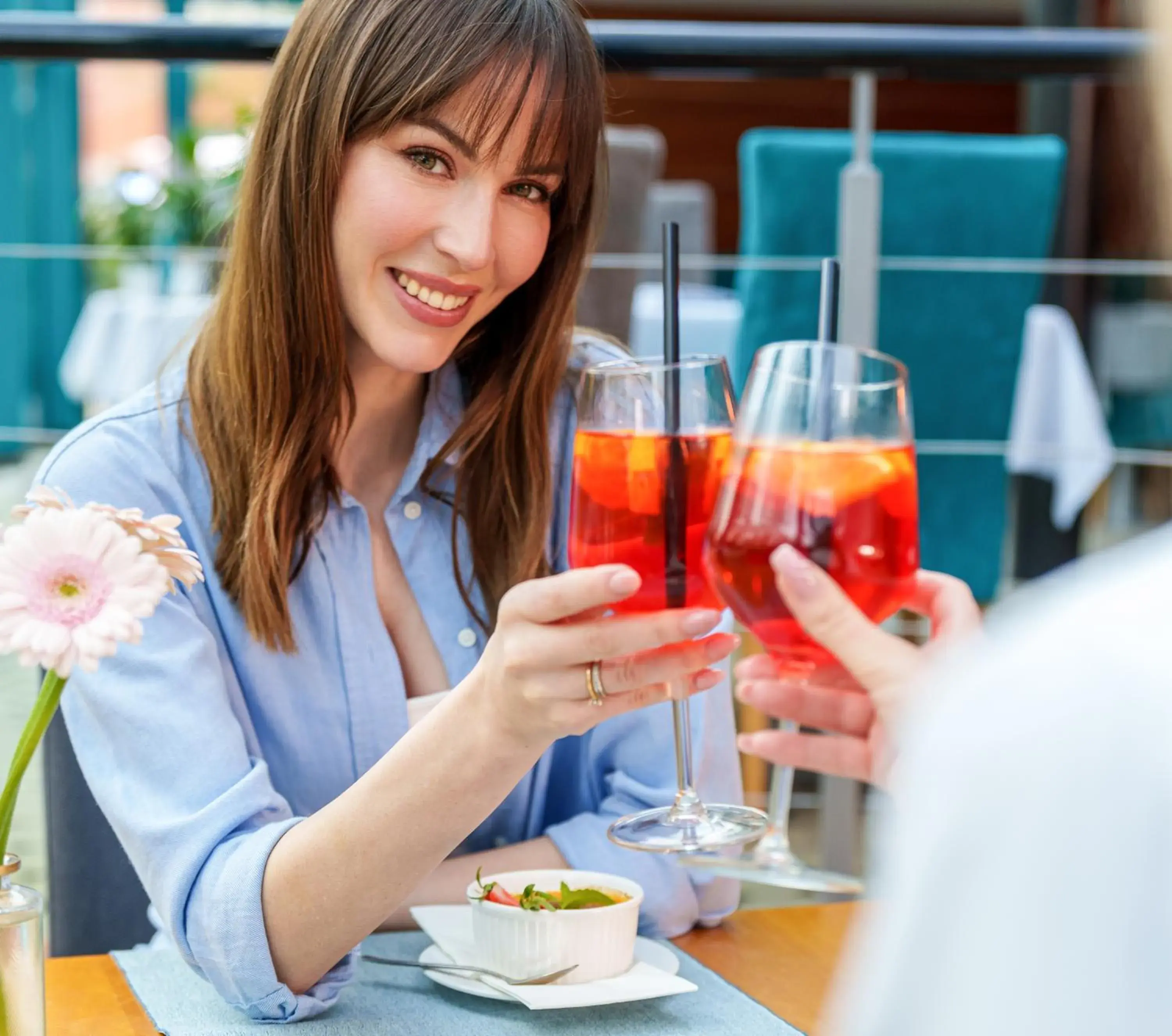 Restaurant/places to eat in Villa Park Med. & SPA Restaurant/places to eat in Villa Park Med. & SPA