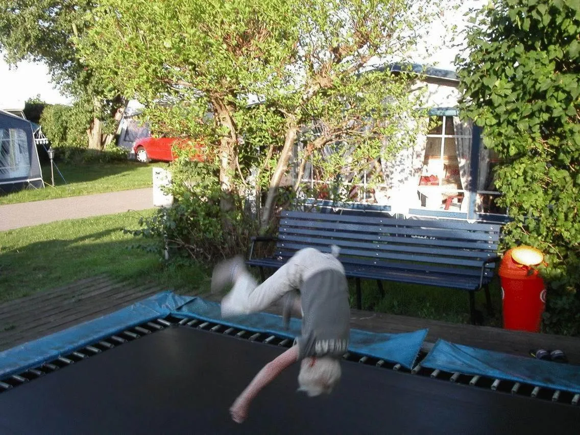 Day in Helsingør Camping & Cottages Grønnehave