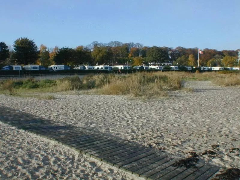 Day in Helsingør Camping & Cottages Grønnehave