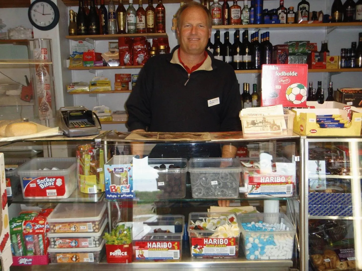 Staff in Helsingør Camping & Cottages Grønnehave
