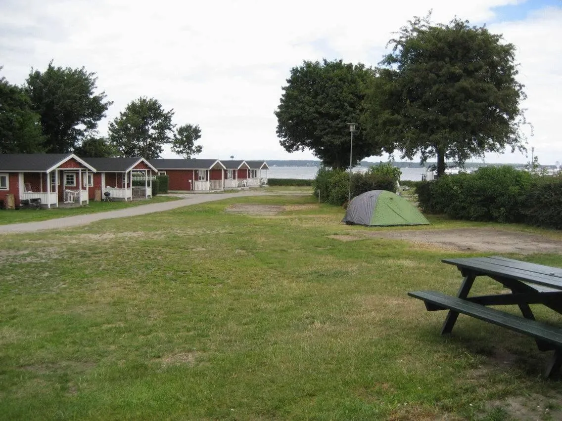 Day in Helsingør Camping & Cottages Grønnehave