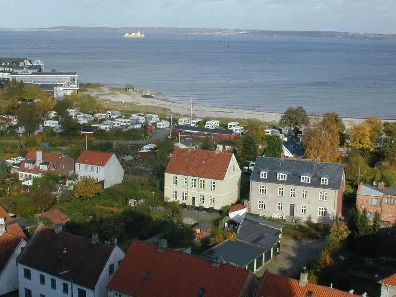 Day in Helsingør Camping & Cottages Grønnehave