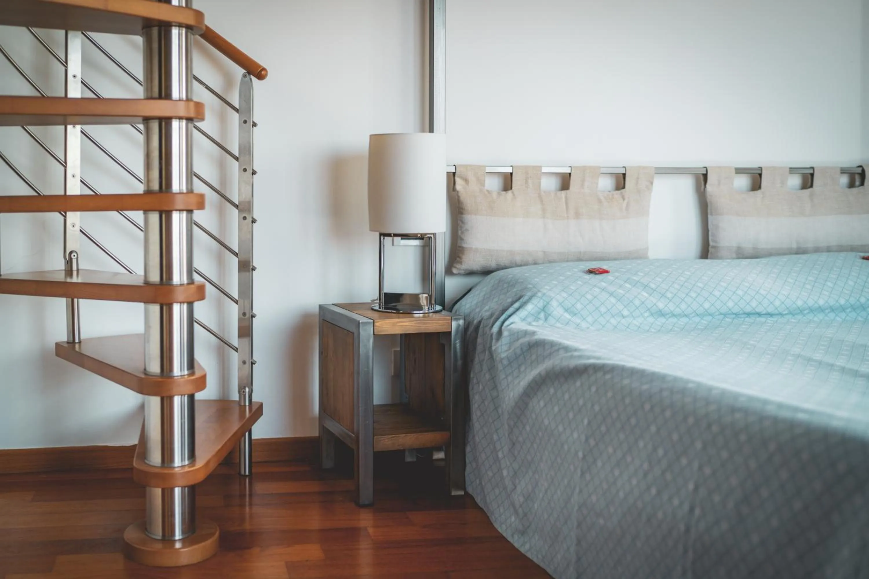 Bedroom, Bed in Tre Merli Beach Hotel