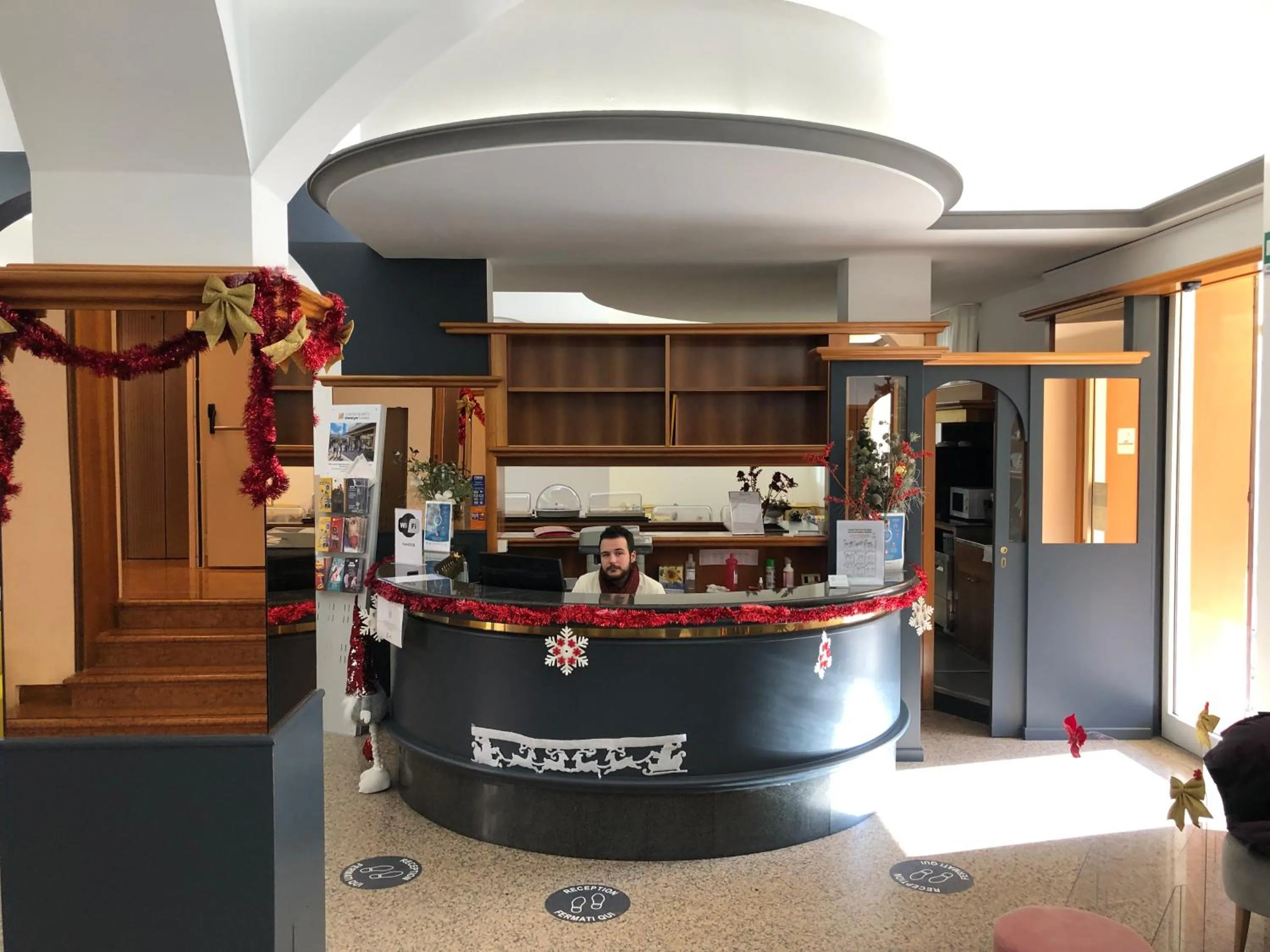 People in Hotel Blumen Collection by GSA Hotels