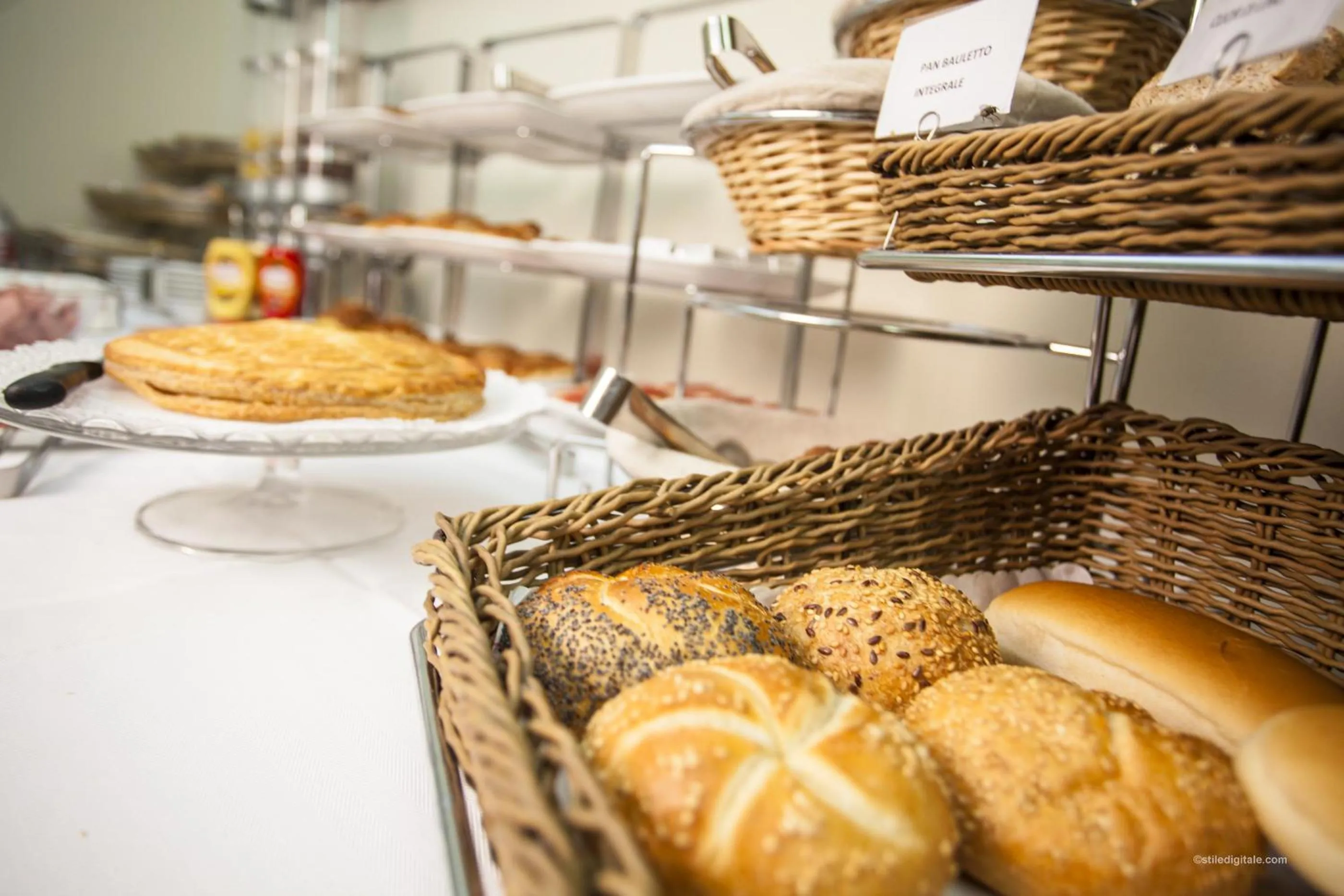 Breakfast in Hotel Blumen Collection by GSA Hotels