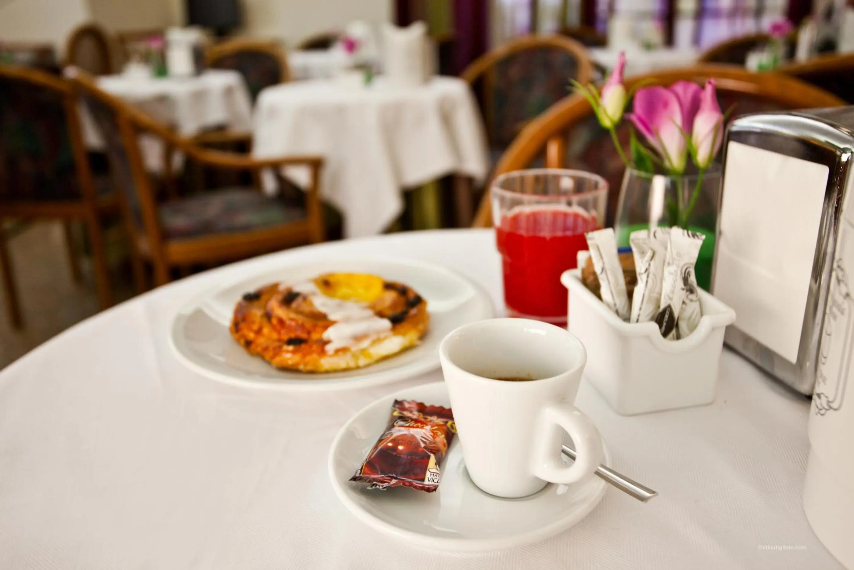 Breakfast in Hotel Blumen Collection by GSA Hotels