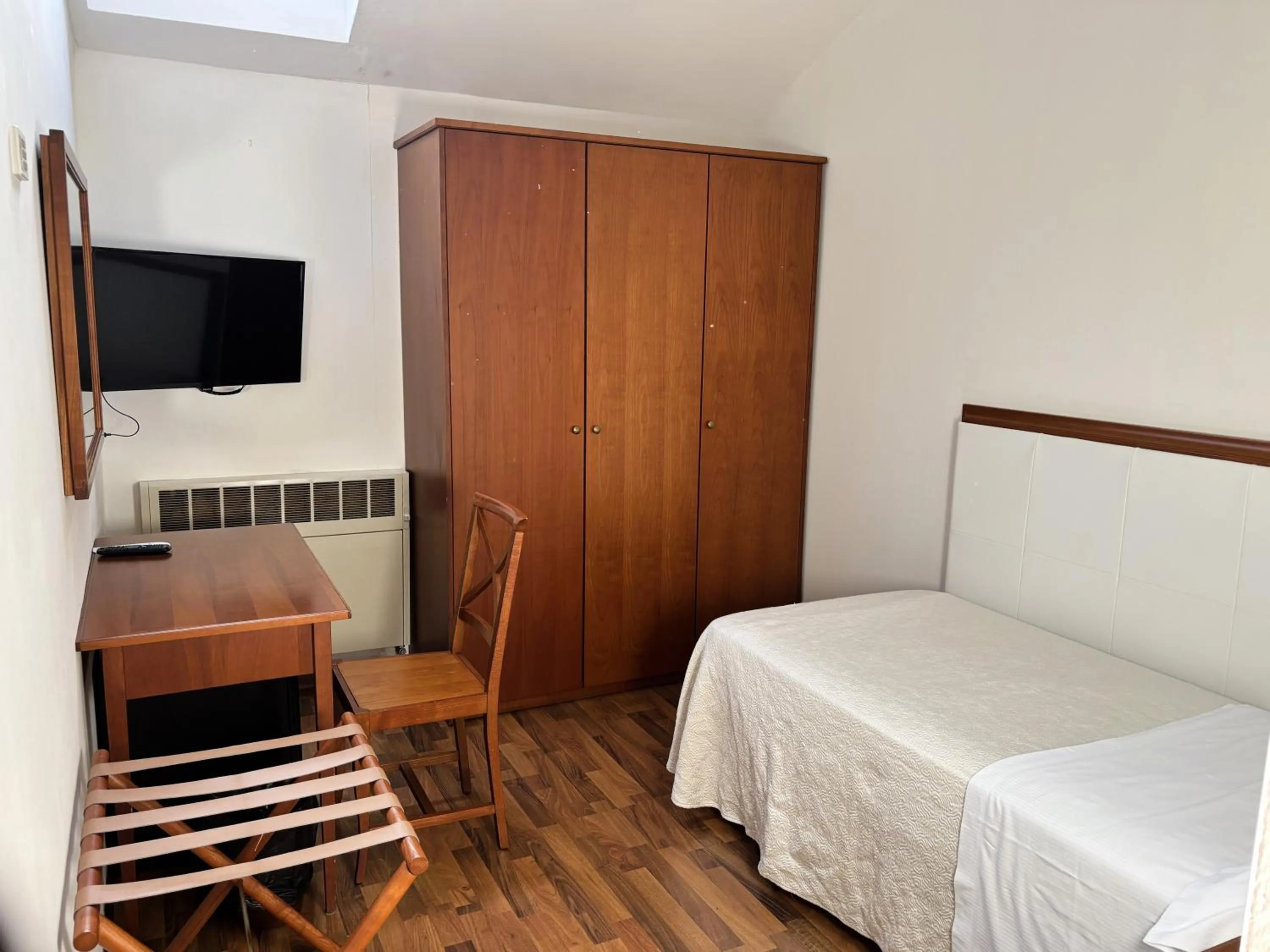 Bed in Hotel Blumen Collection by GSA Hotels