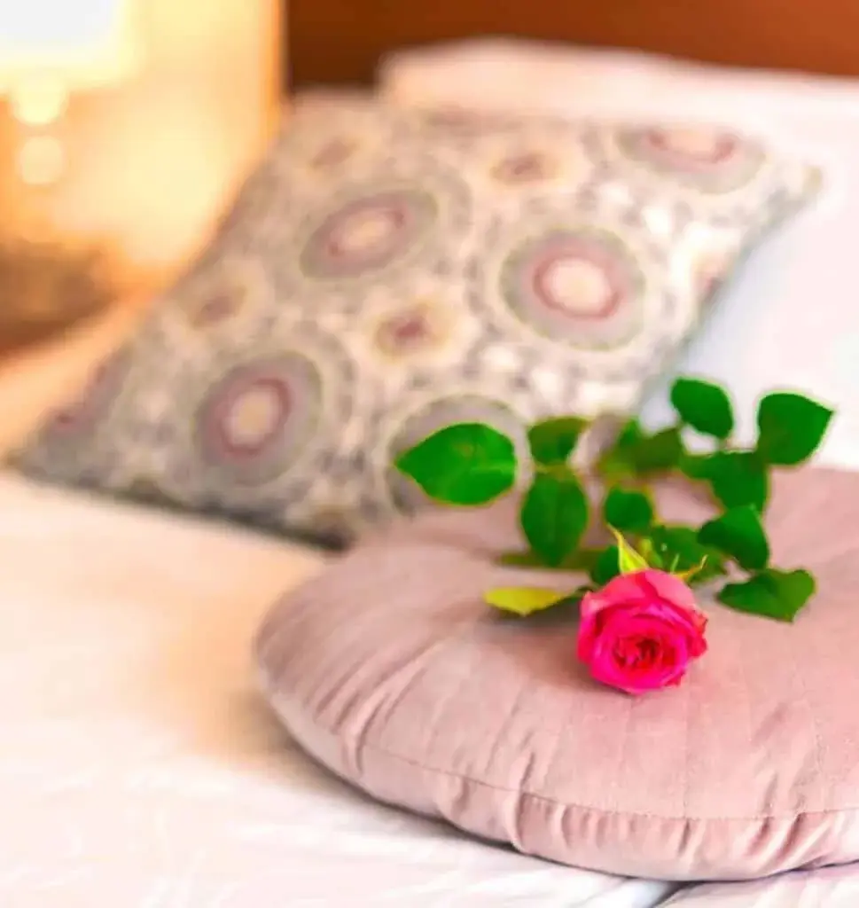 Double Room with Balcony in Villa Aina Boutique Hotel Double Room with Balcony in Villa Aina Boutique Hotel