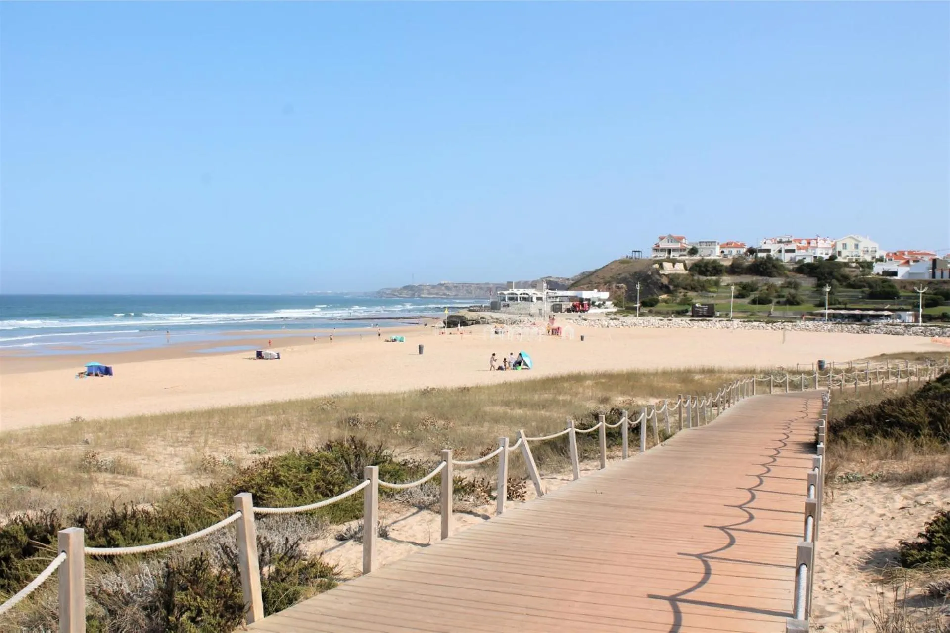 Beach in Vale de Lourinhã - Casas de Campo