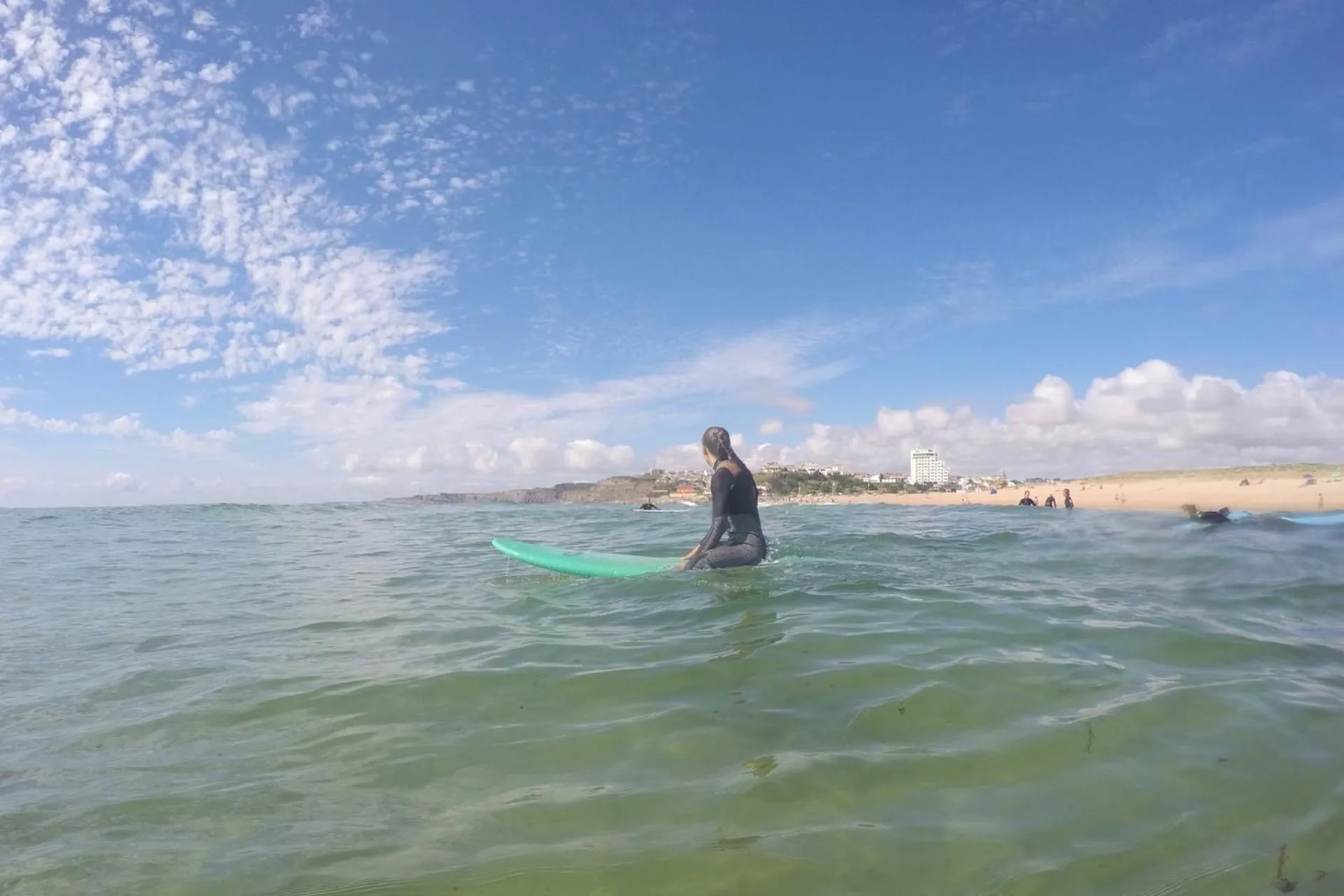 Beach in Vale de Lourinhã - Casas de Campo