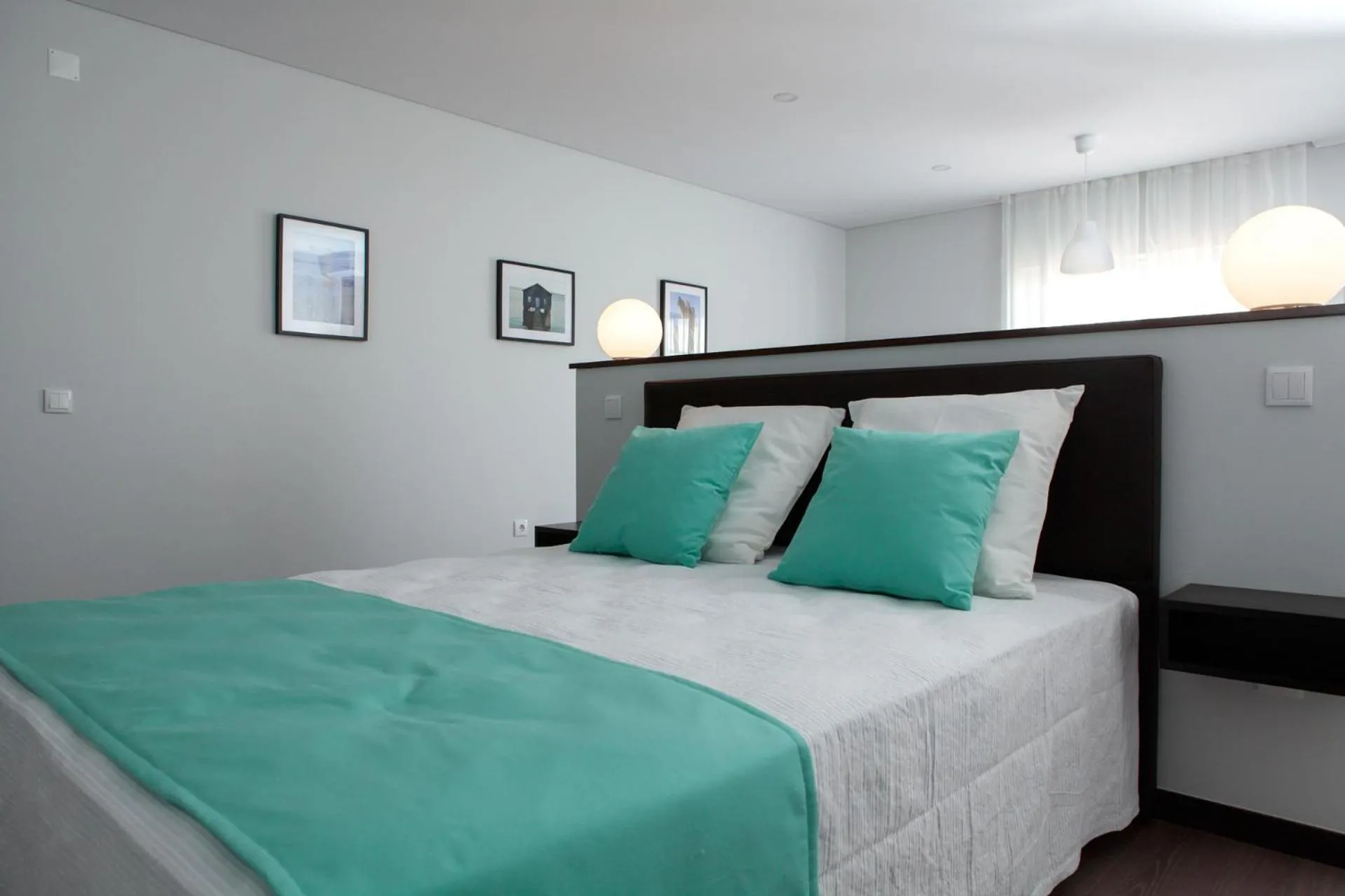 Bedroom, Bed in Vale de Lourinhã - Casas de Campo