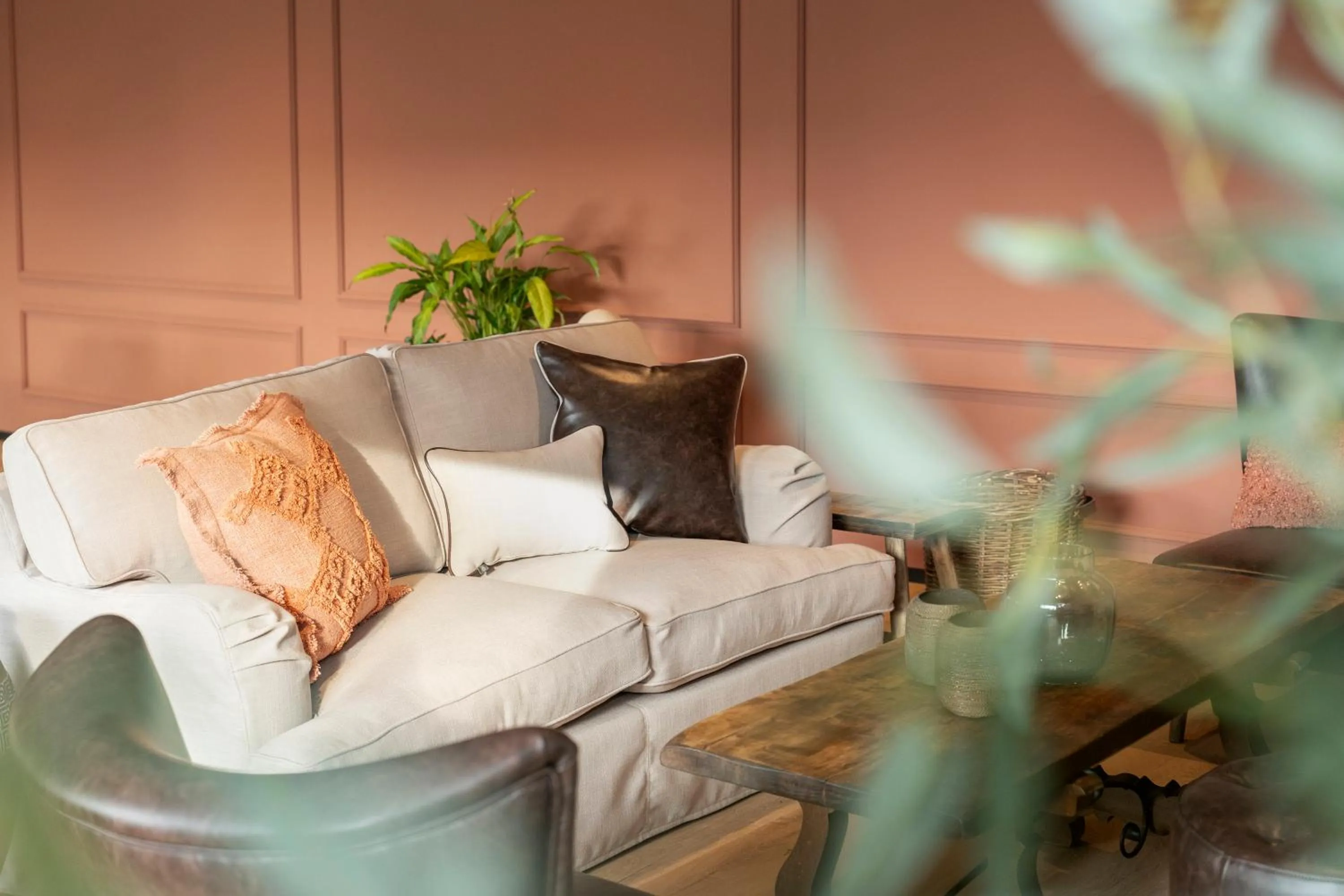 Lobby or reception in Giessen Hotel & Coffeehouse