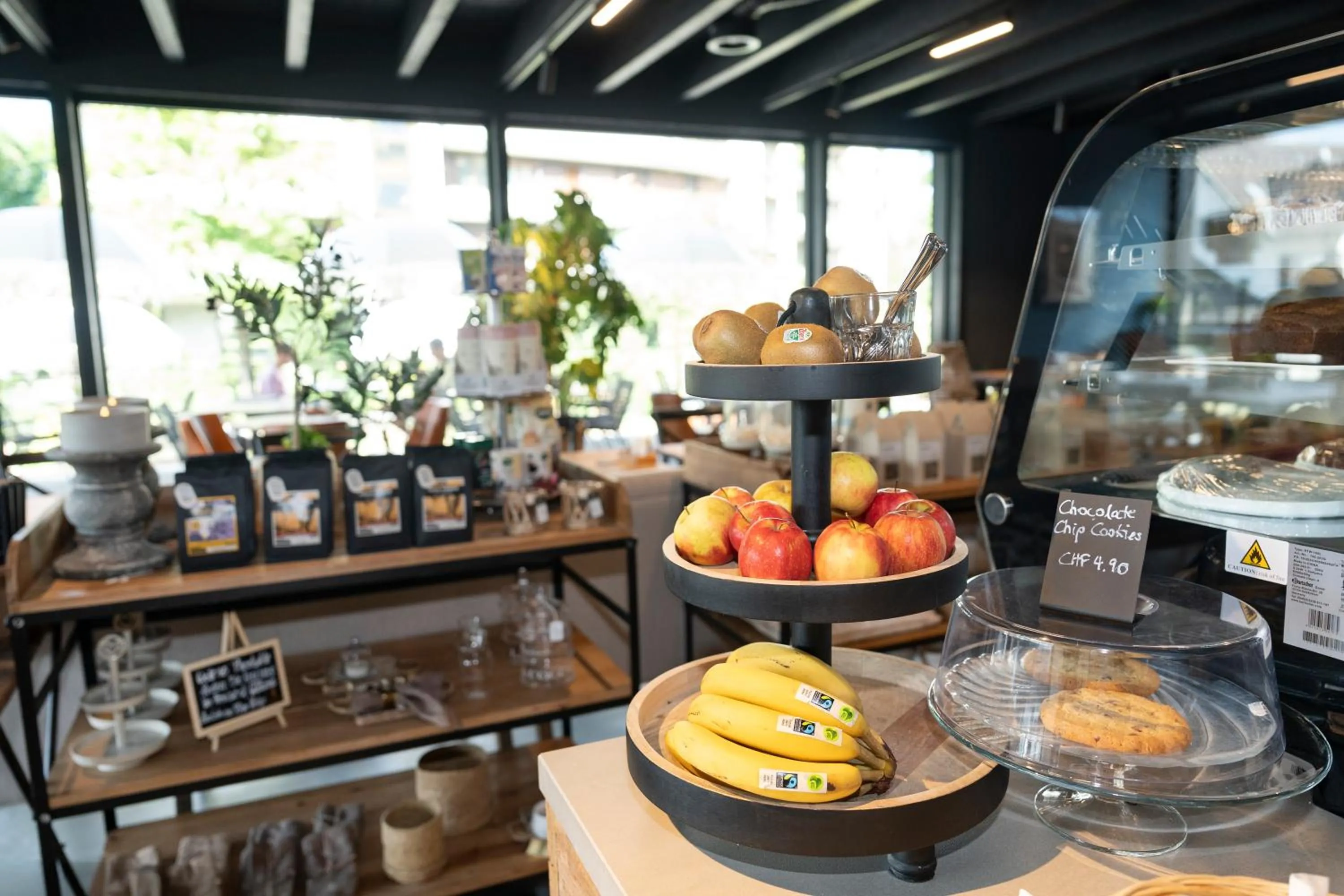 Food and drinks in Giessen Hotel & Coffeehouse