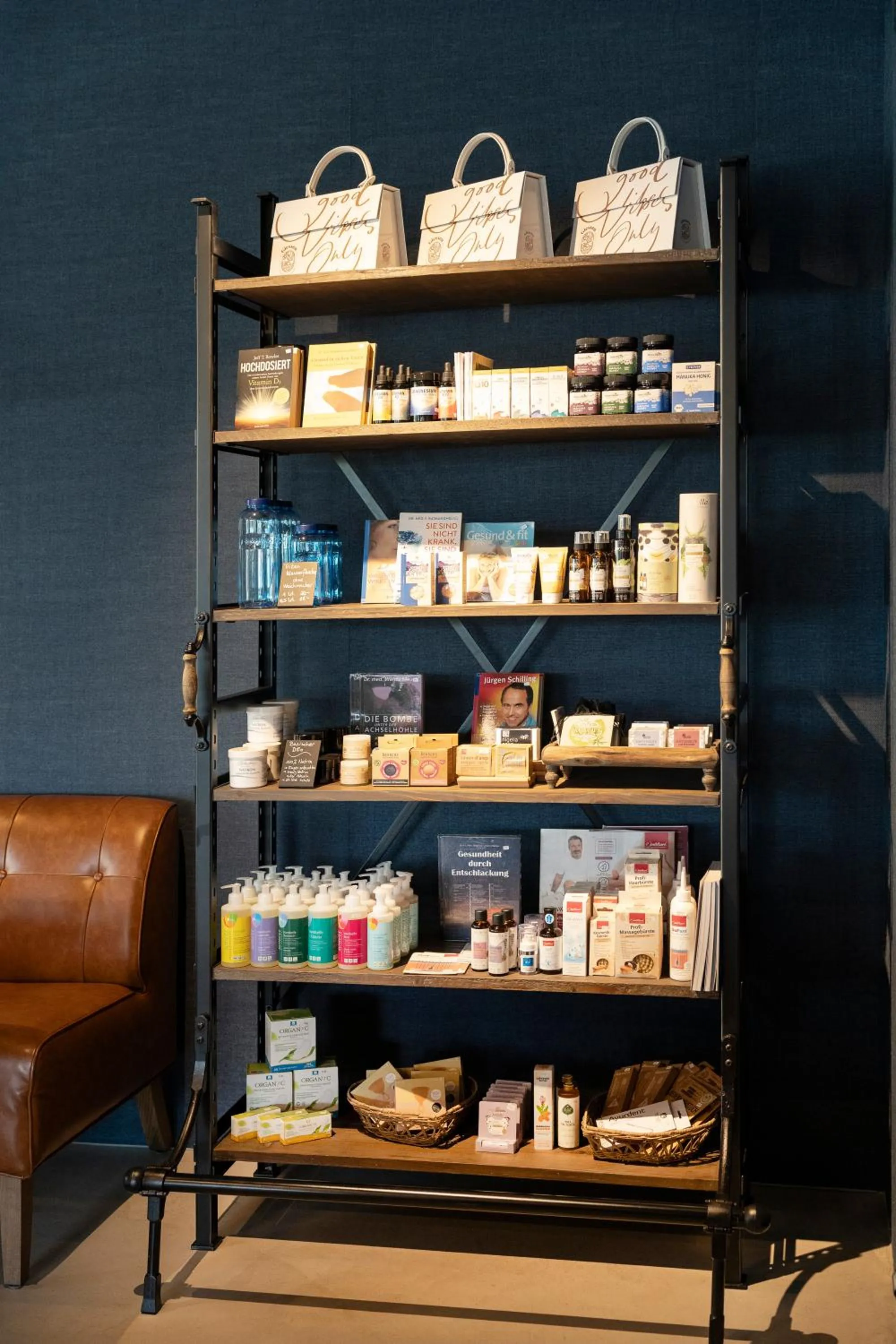 Giessen Hotel & Coffeehouse