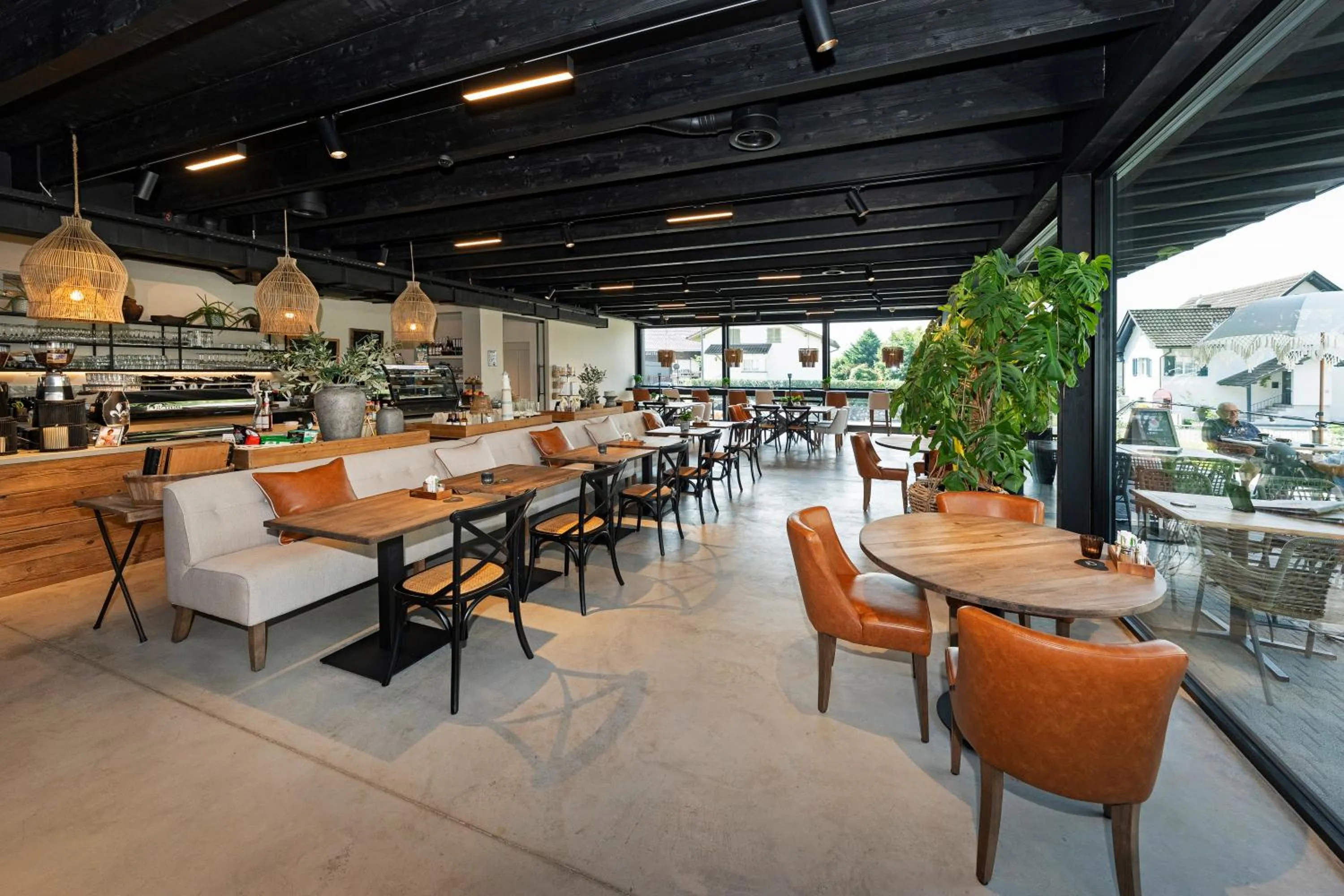 Restaurant/places to eat in Giessen Hotel & Coffeehouse