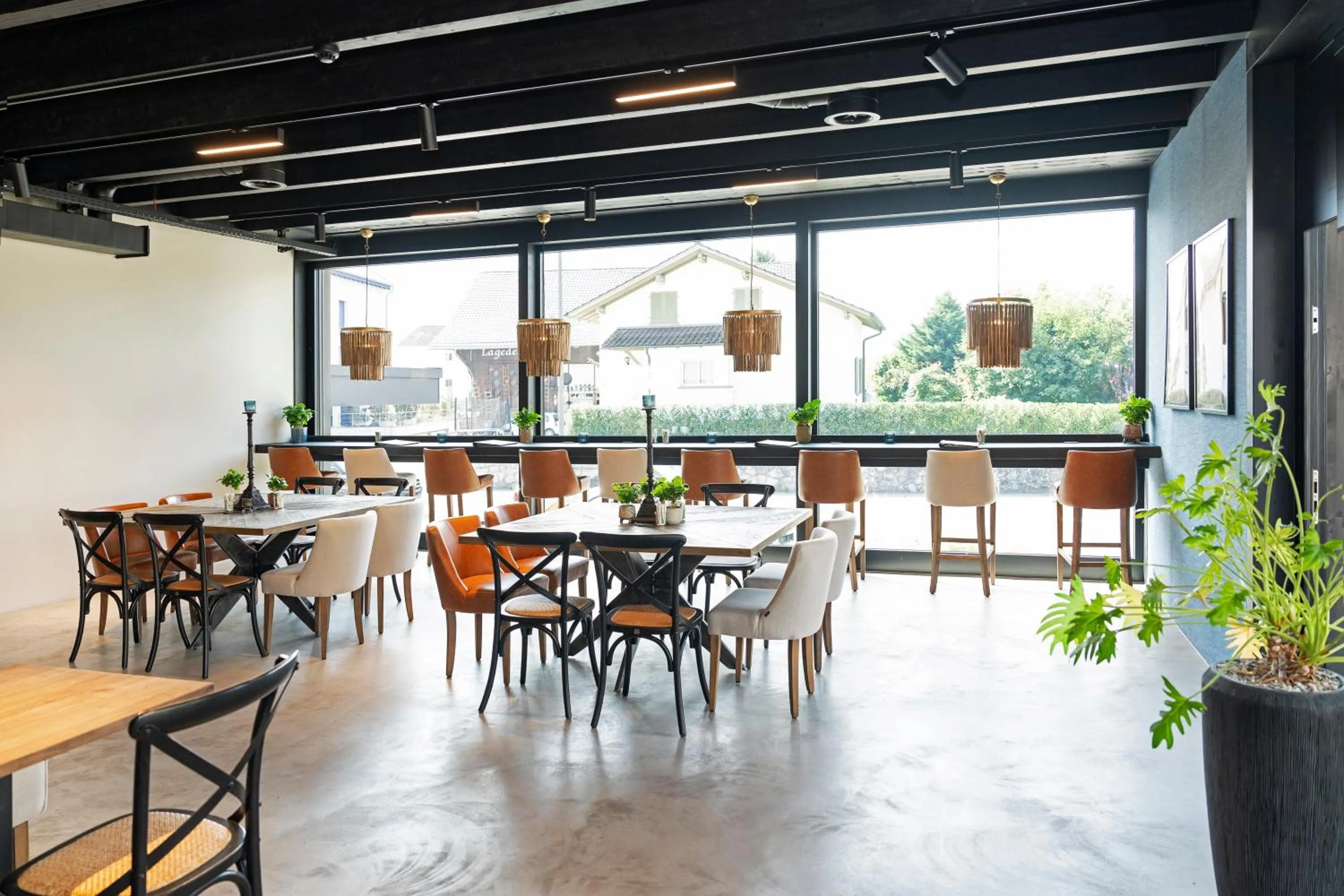 Restaurant/places to eat in Giessen Hotel & Coffeehouse