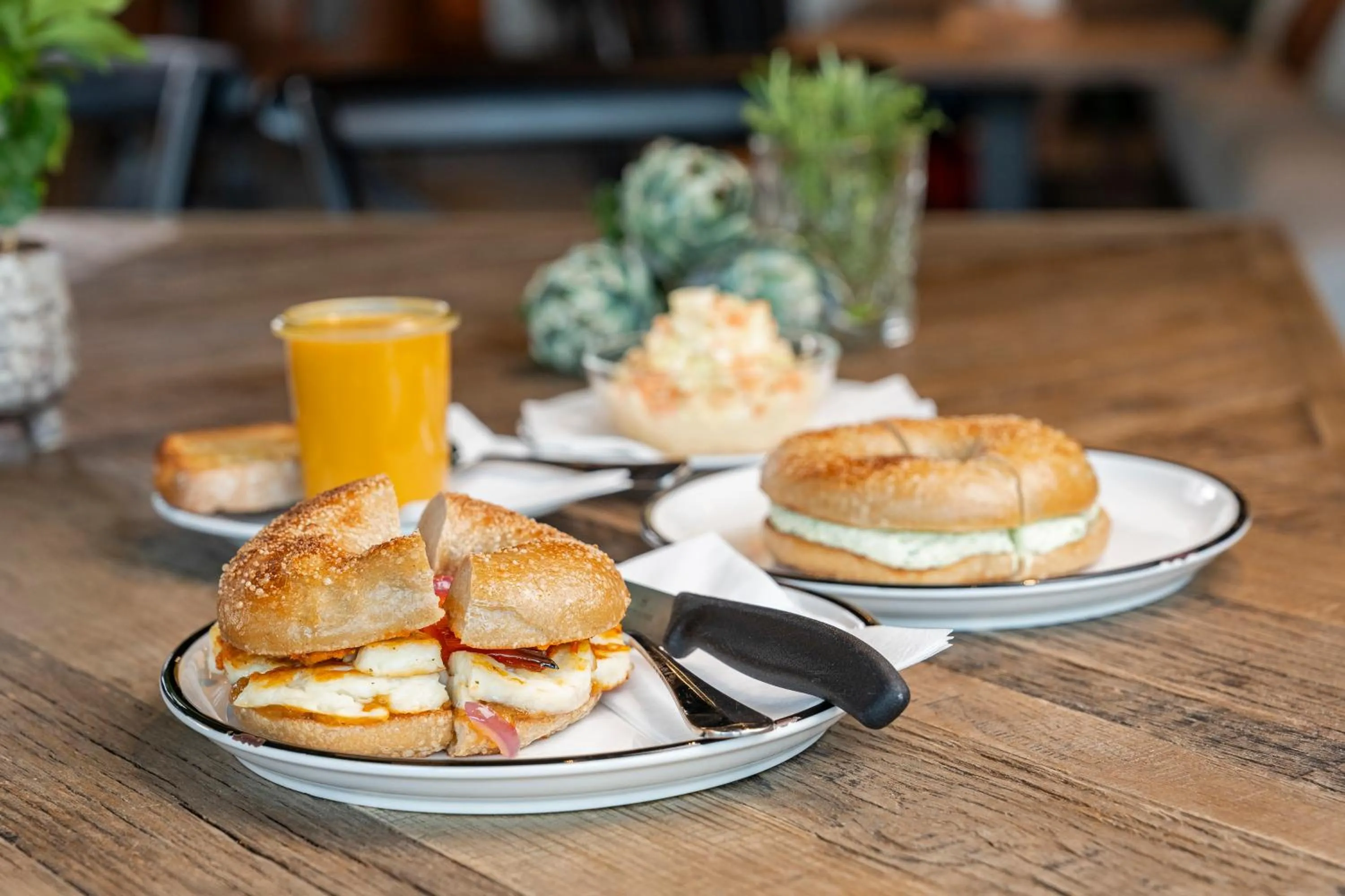 Food and drinks in Giessen Hotel & Coffeehouse