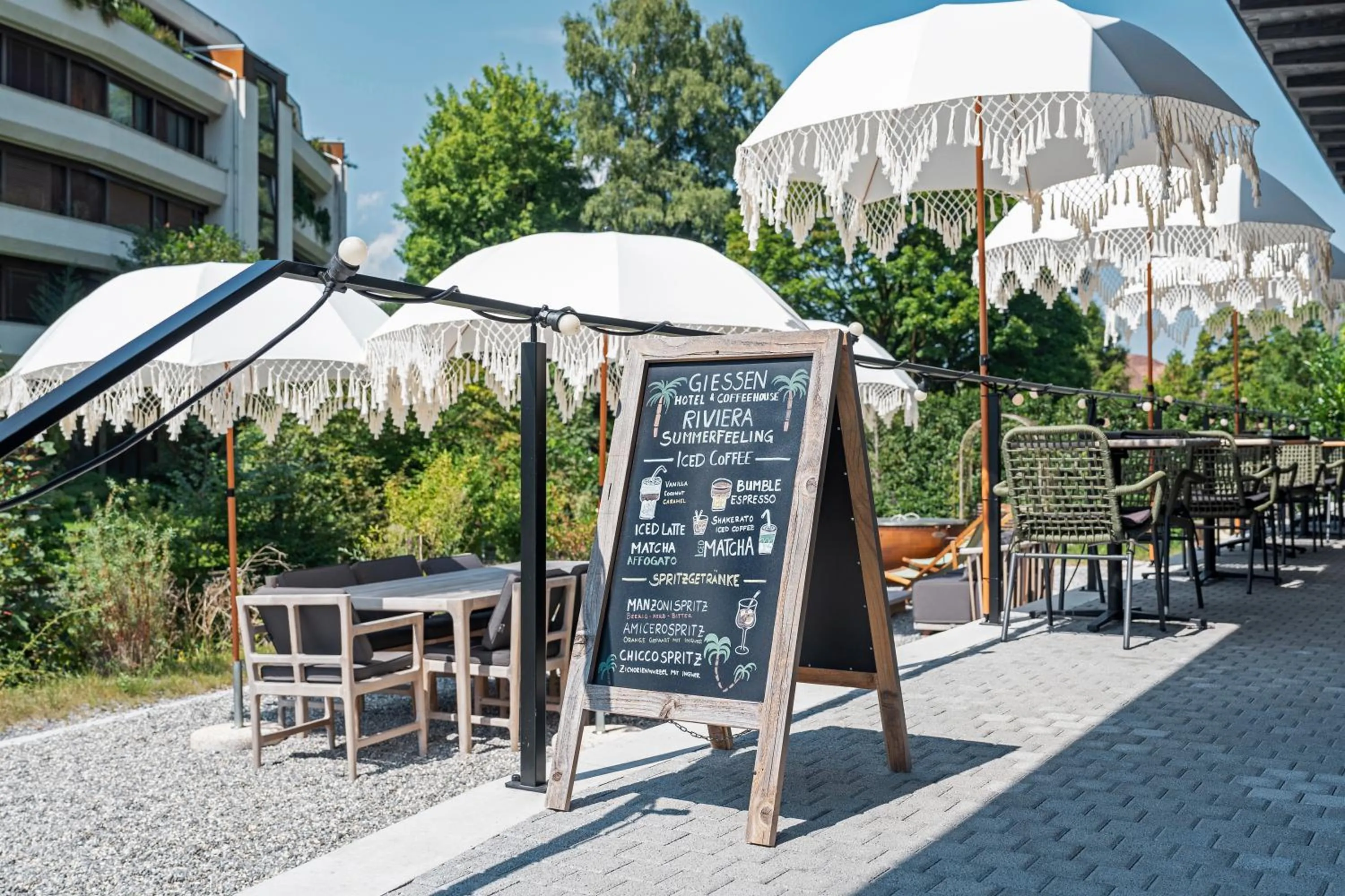 Day in Giessen Hotel & Coffeehouse