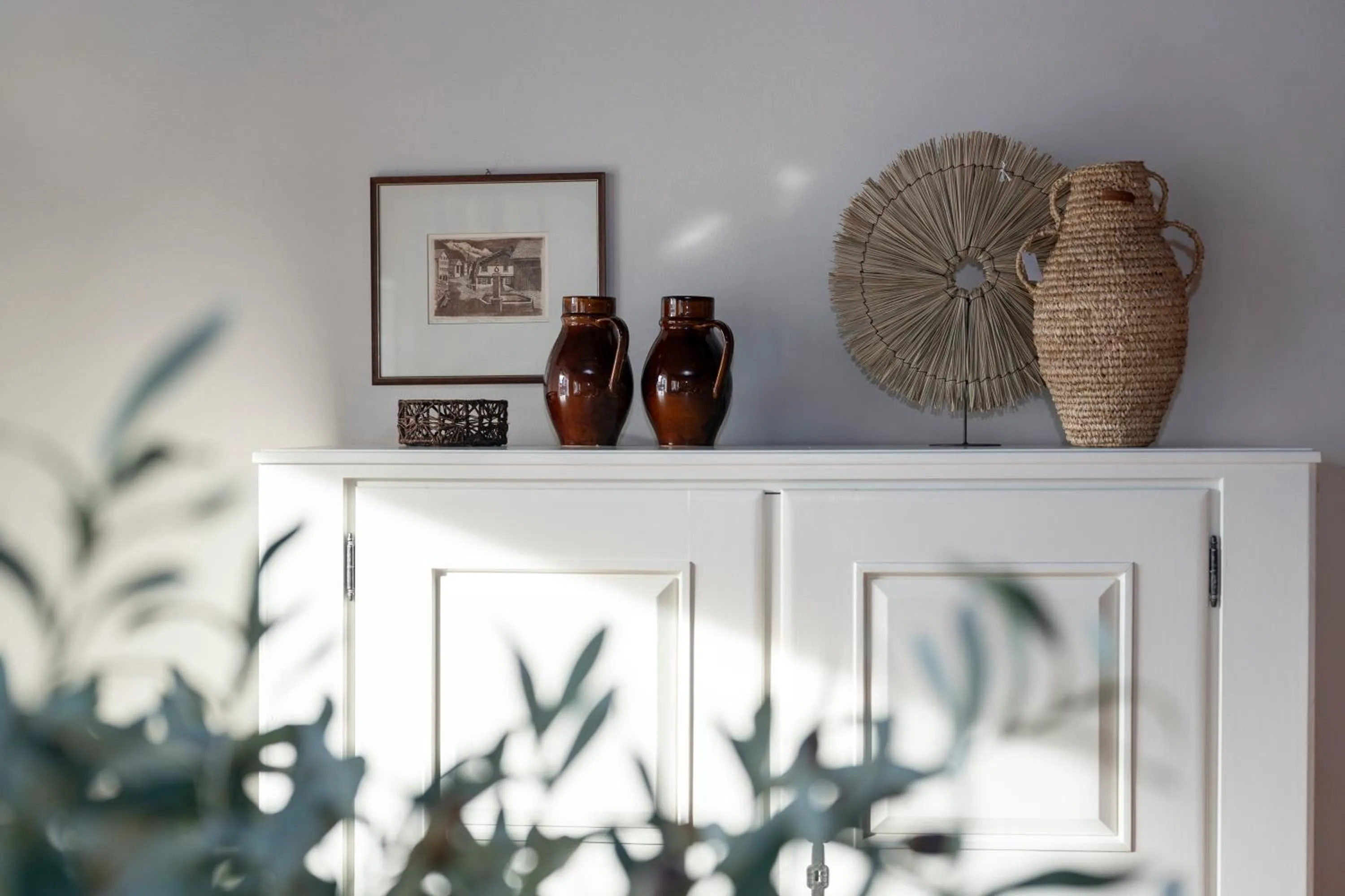 Decorative detail in Giessen Hotel & Coffeehouse