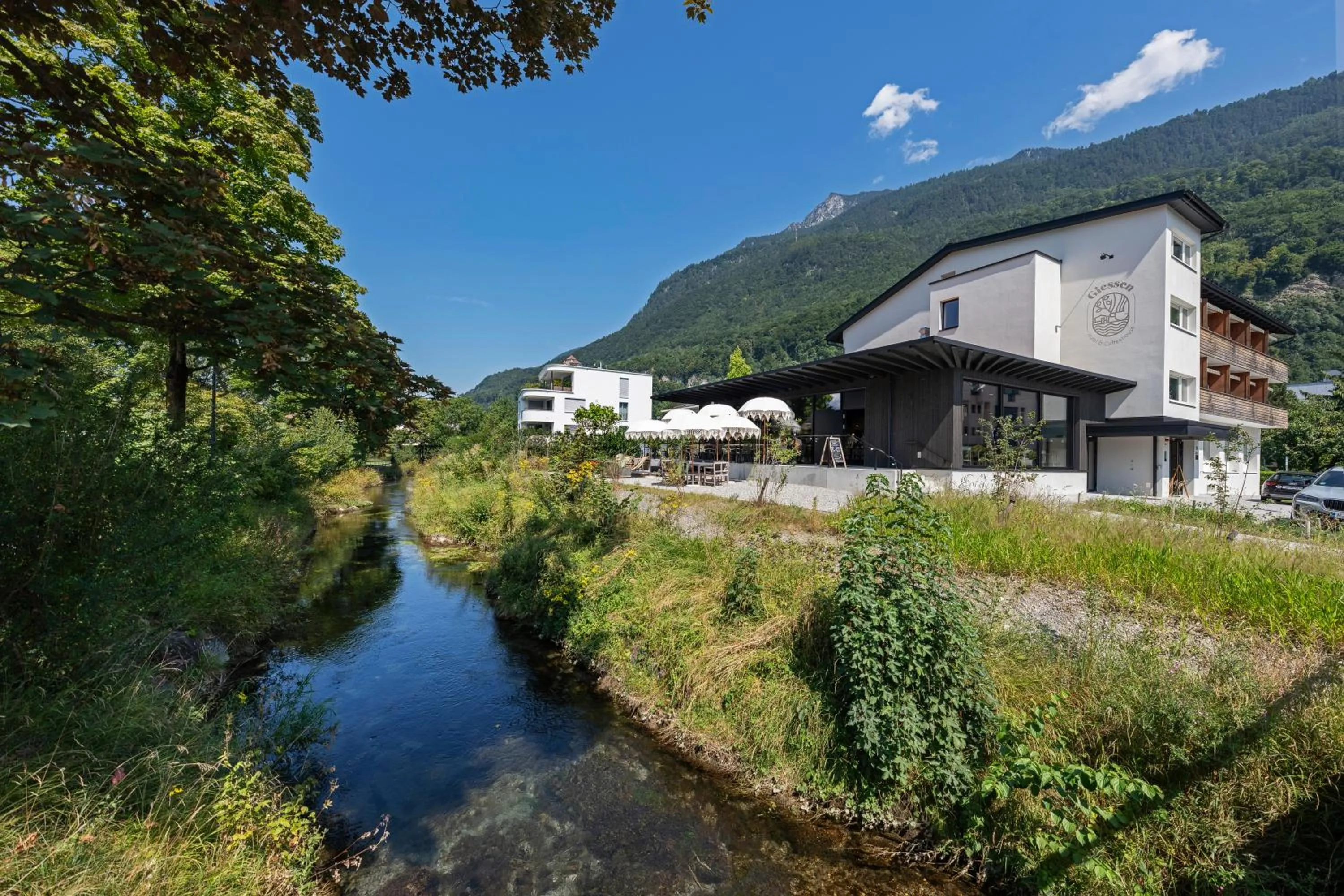 Property building in Giessen Hotel & Coffeehouse