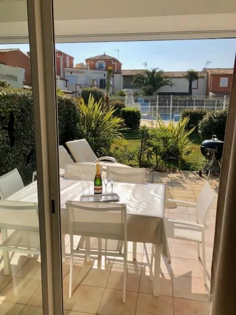 Patio in Les Andalouses