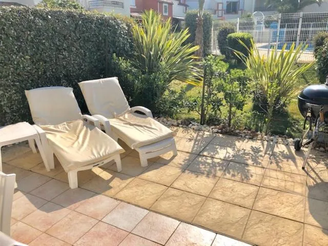 Patio in Les Andalouses