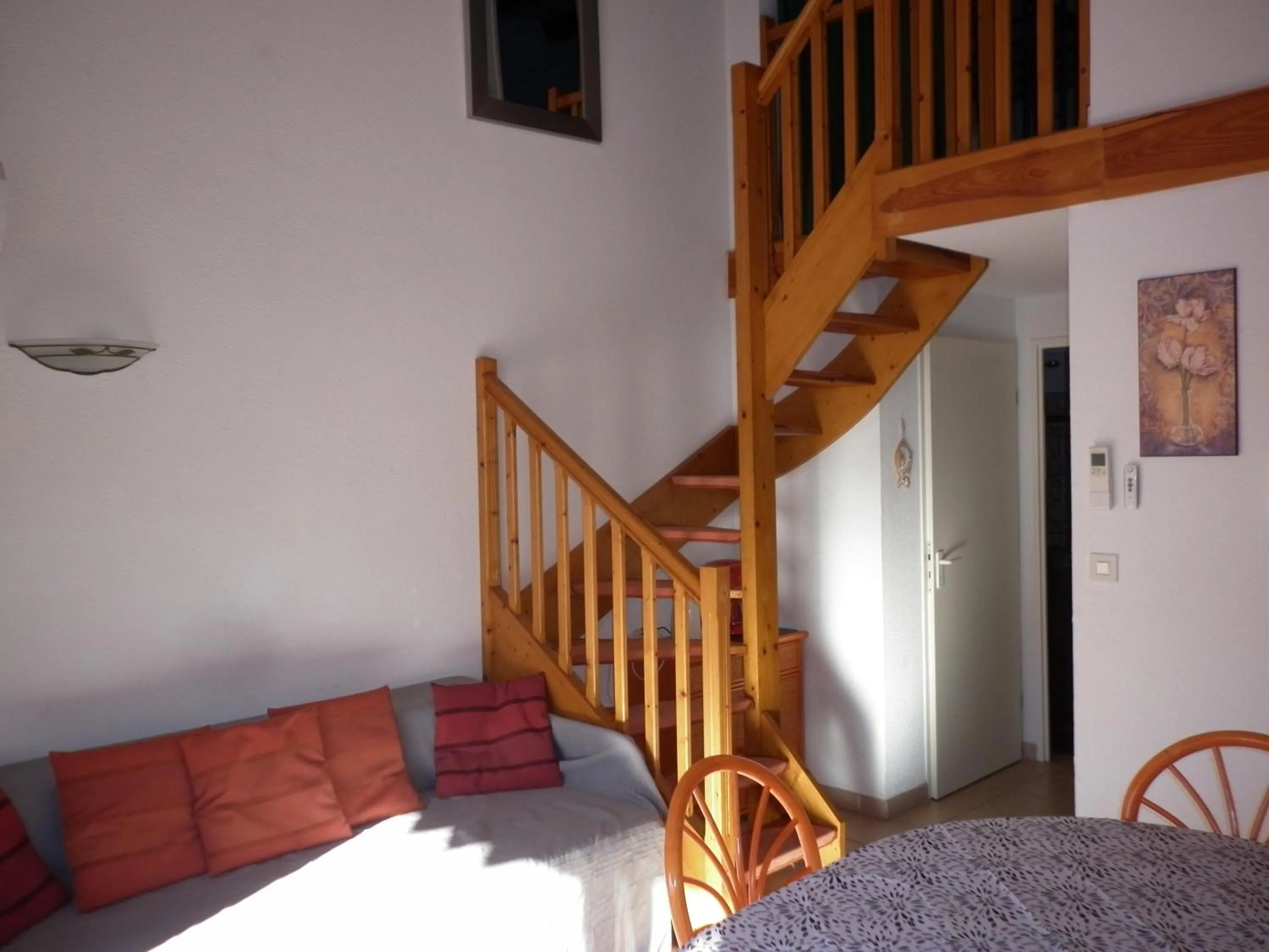 Living room in Les Andalouses