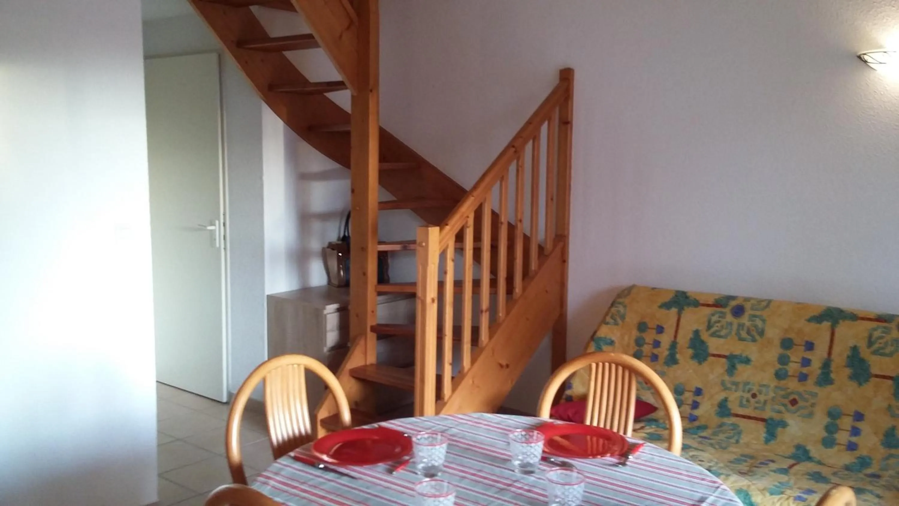 Living room in Les Andalouses