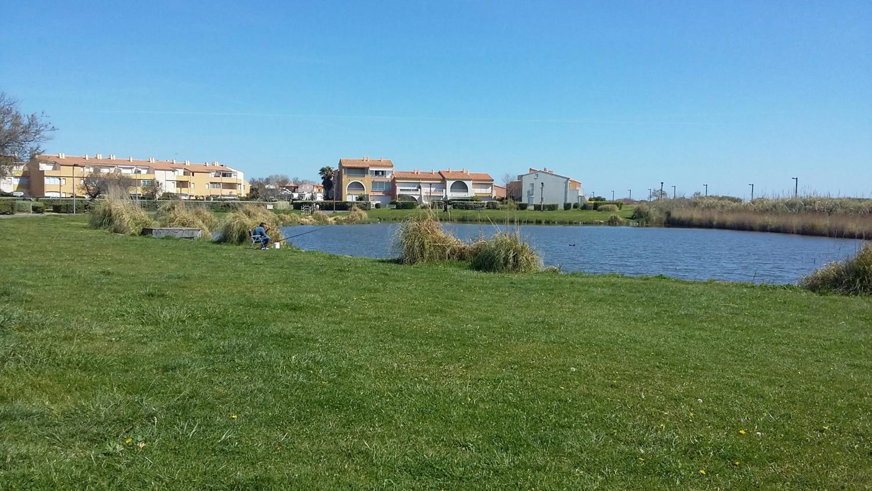 Off site in Les Andalouses