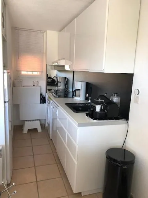 Kitchen or kitchenette in Les Andalouses