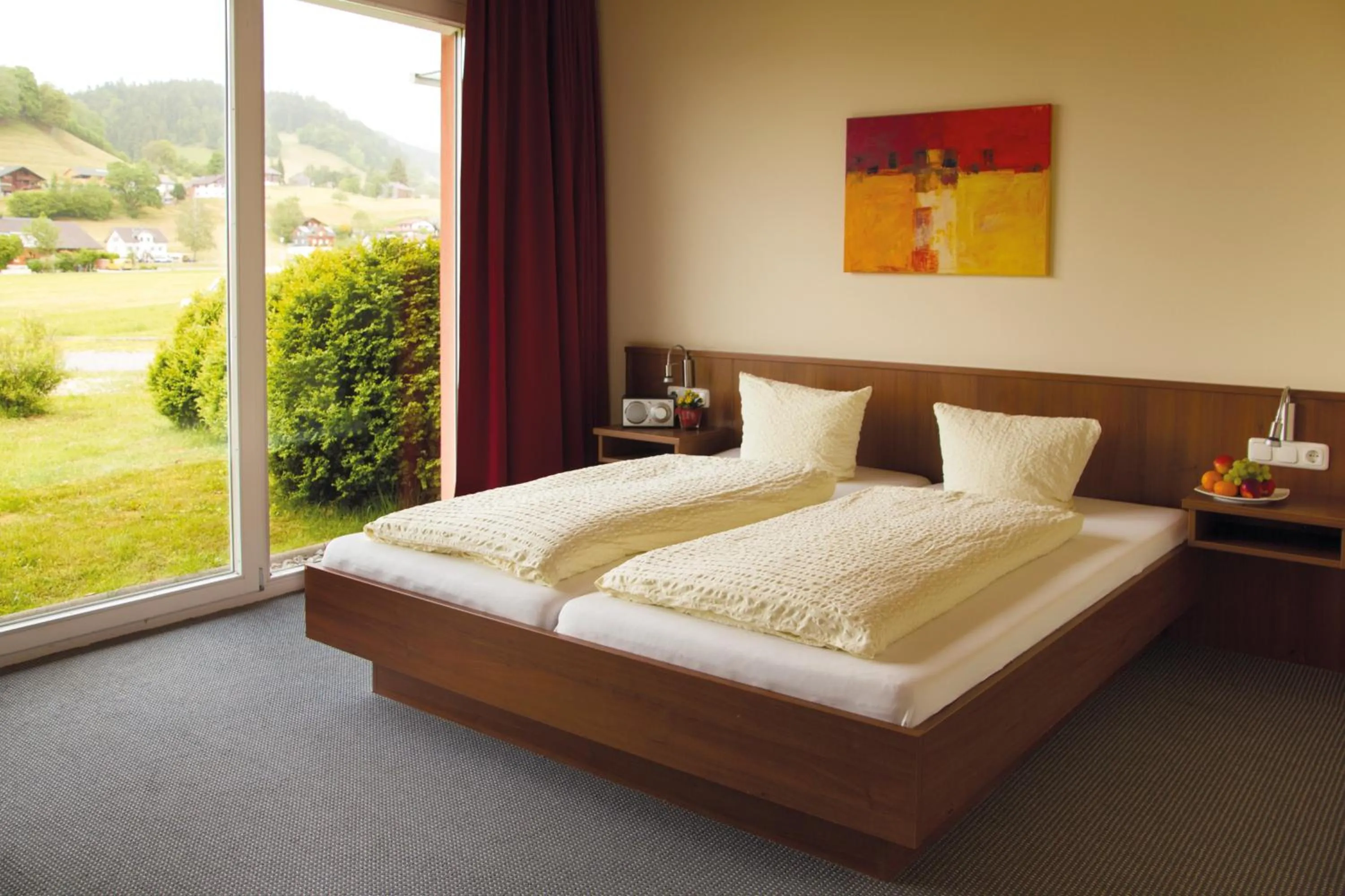 Vitalhotel Quellengarten - Bed & Breakfast