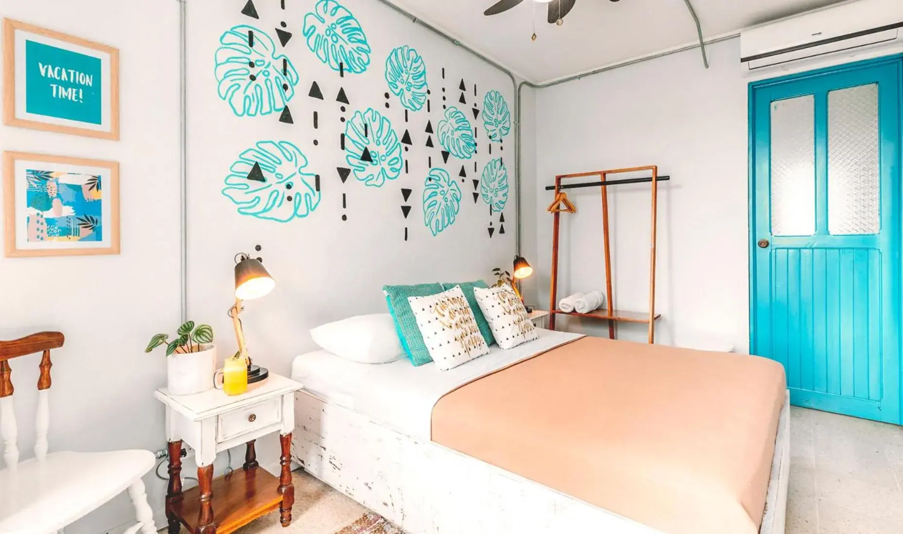 Bedroom in Selina La Fortuna Bedroom in Selina La Fortuna