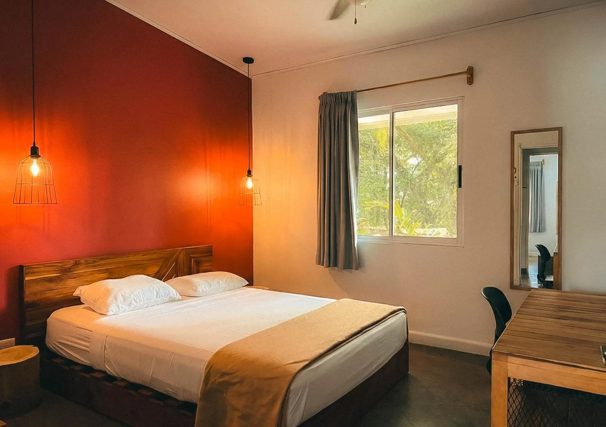 Bed in Viajero La Fortuna Hostel