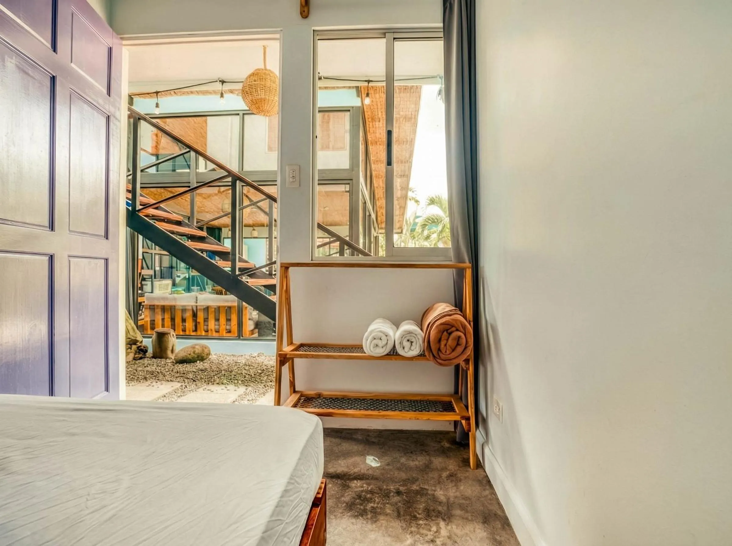 Bed in Viajero La Fortuna Hostel