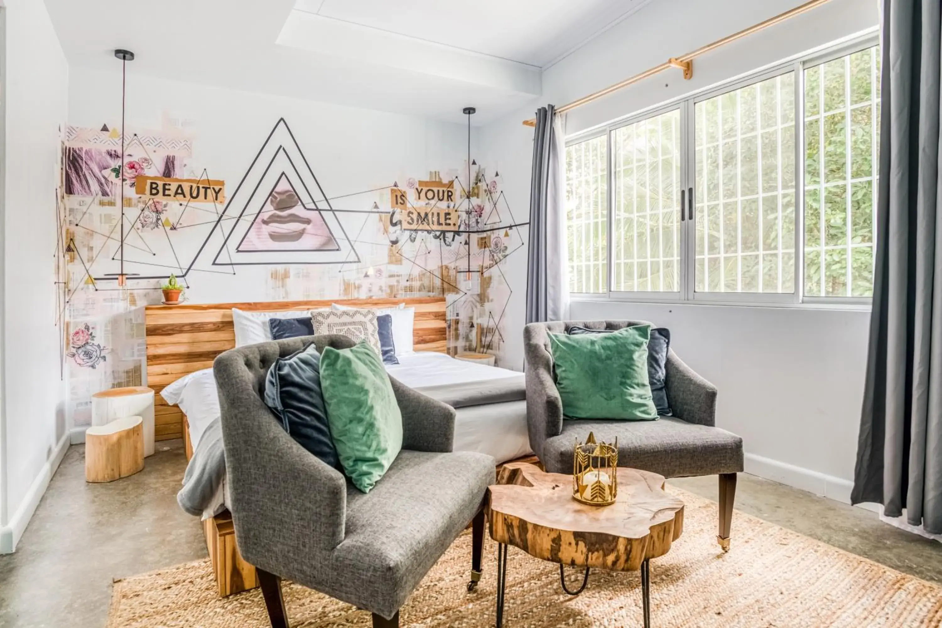 Suite in Viajero La Fortuna Hostel Suite in Viajero La Fortuna Hostel