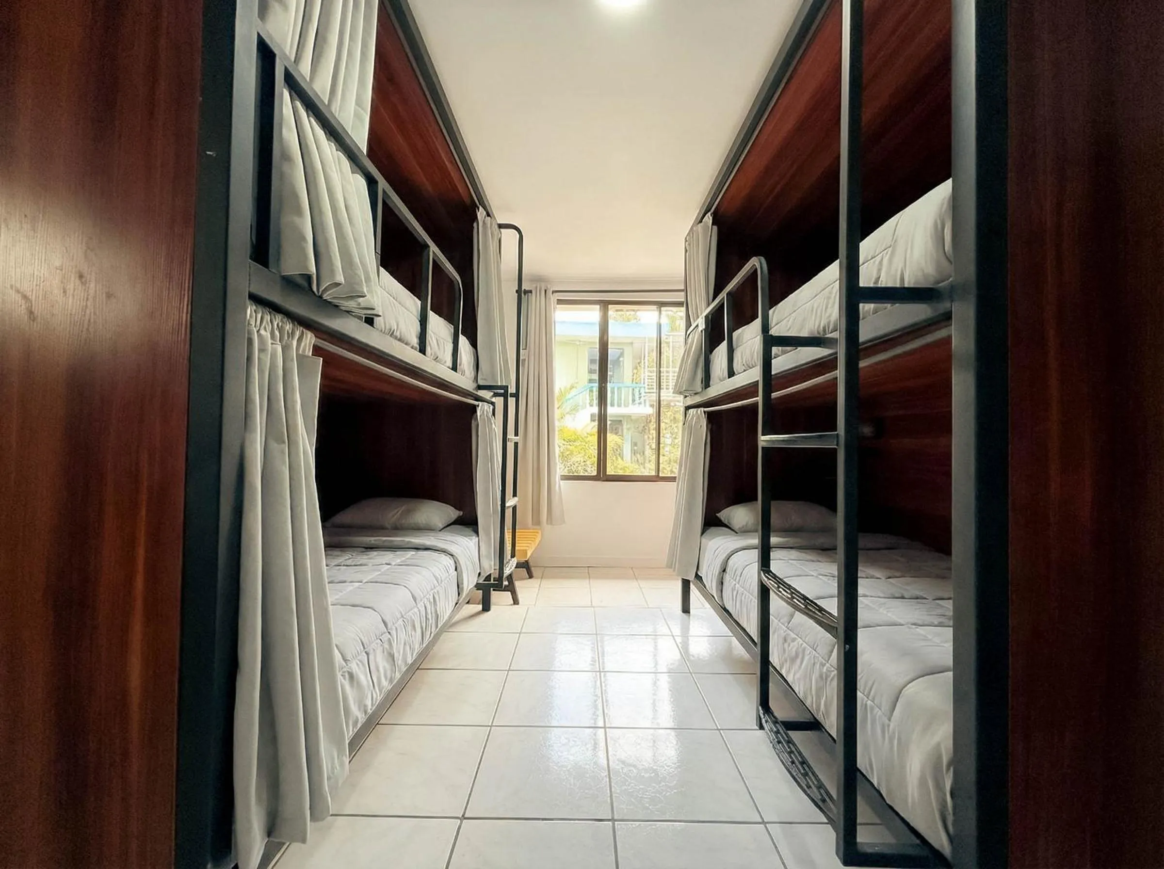 Bed in Viajero La Fortuna Hostel