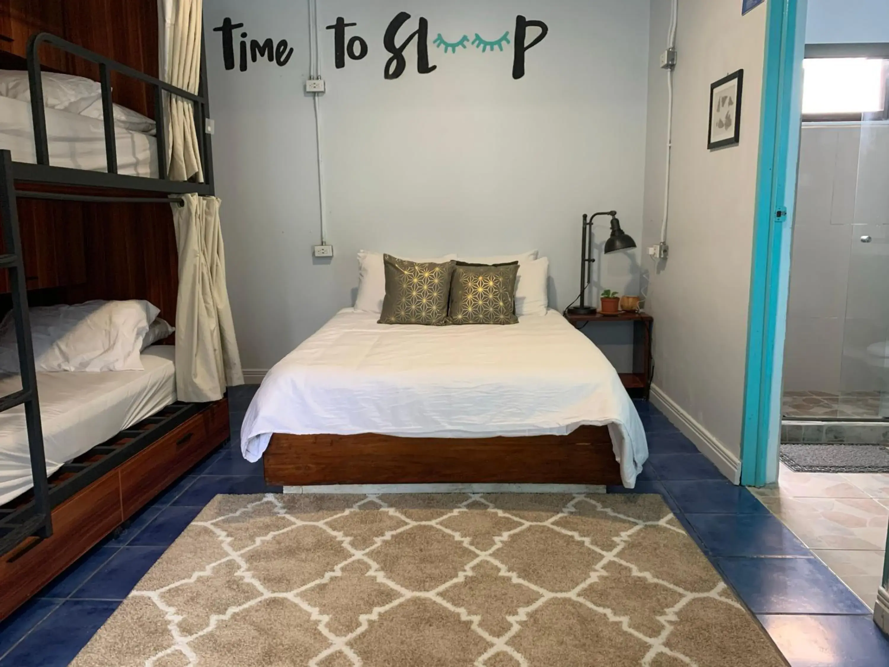 Bedroom in Selina La Fortuna Bedroom in Selina La Fortuna