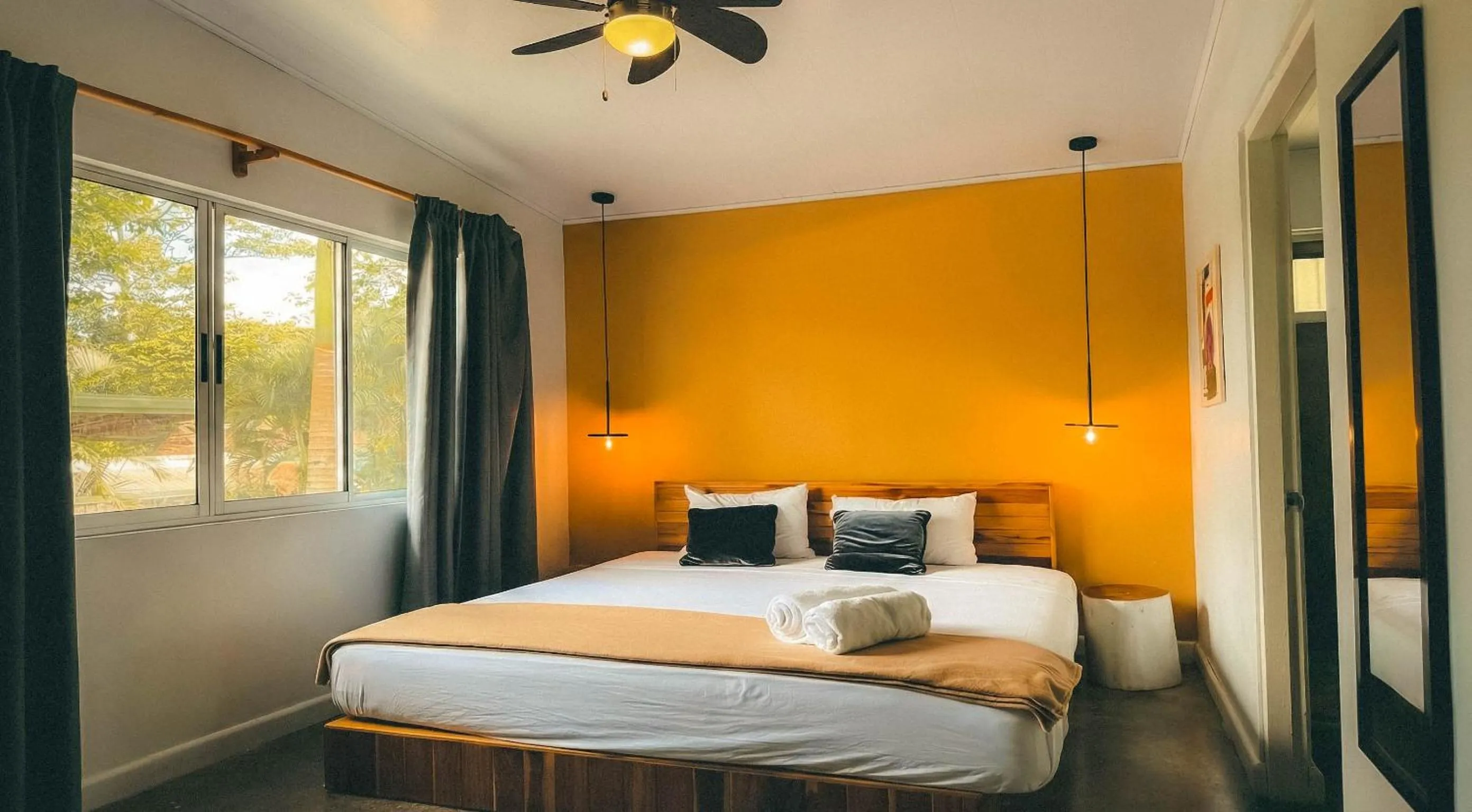 Bed in Viajero La Fortuna Hostel