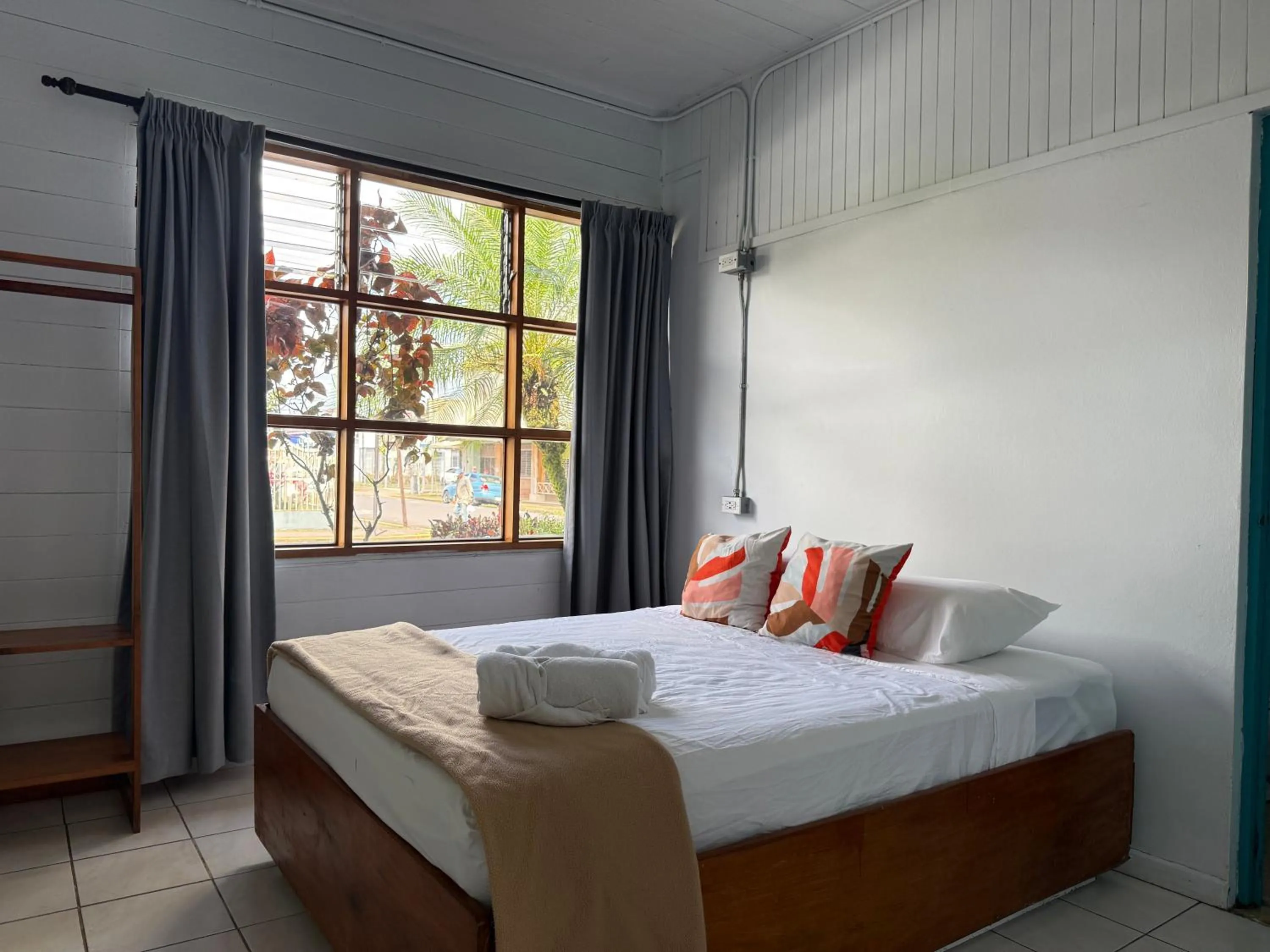 Bed in Viajero La Fortuna Hostel