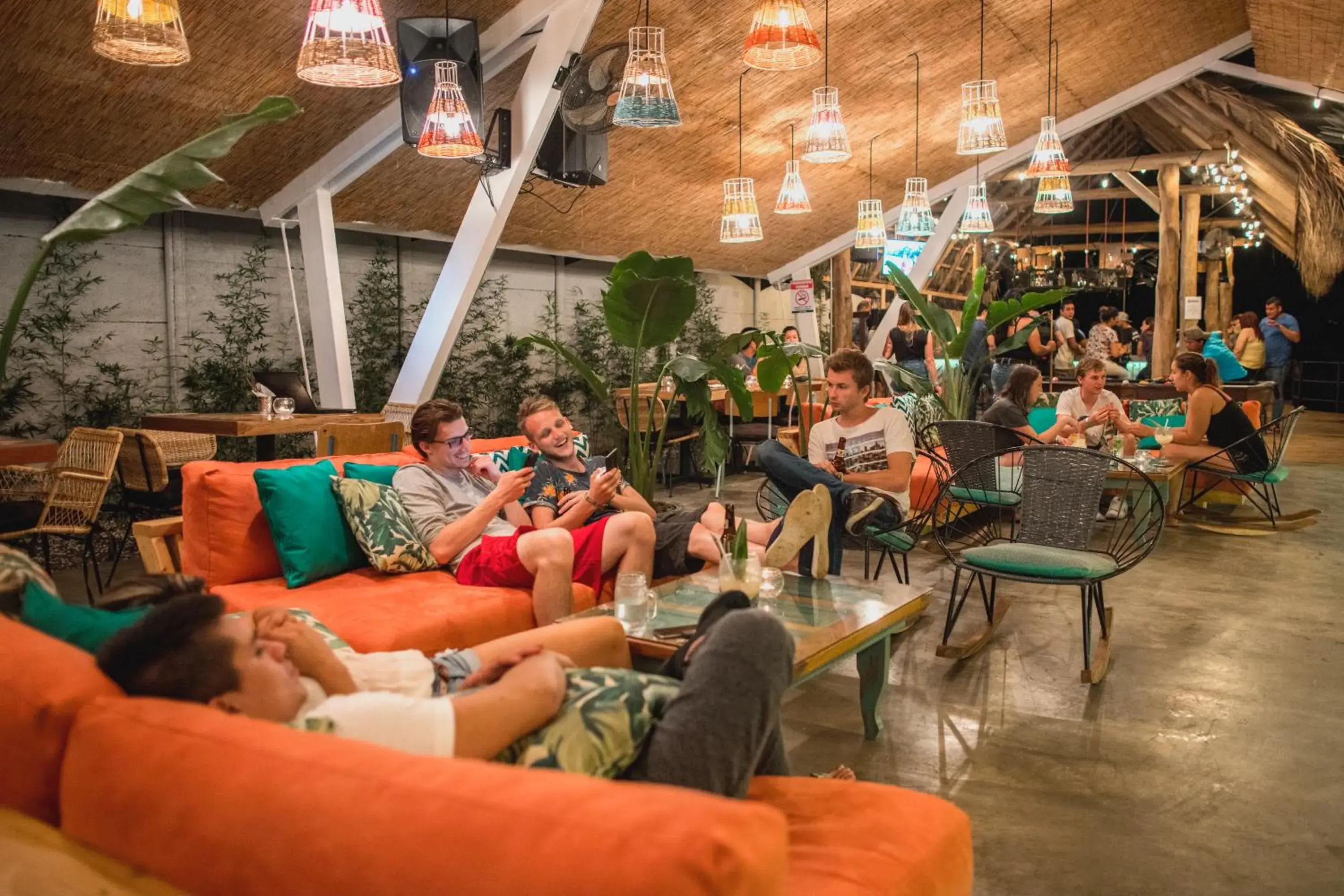 People in Selina La Fortuna People in Selina La Fortuna