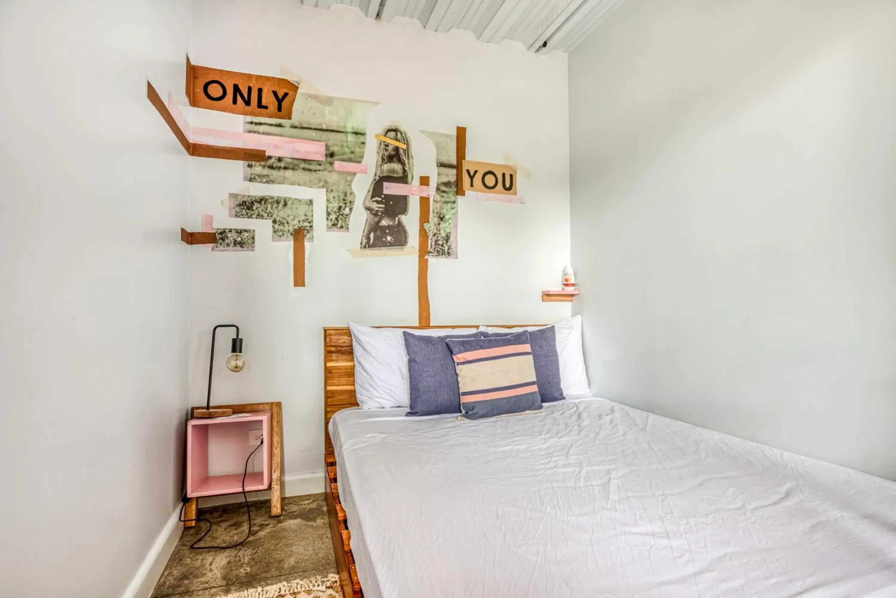 Bedroom in Selina La Fortuna Bedroom in Selina La Fortuna