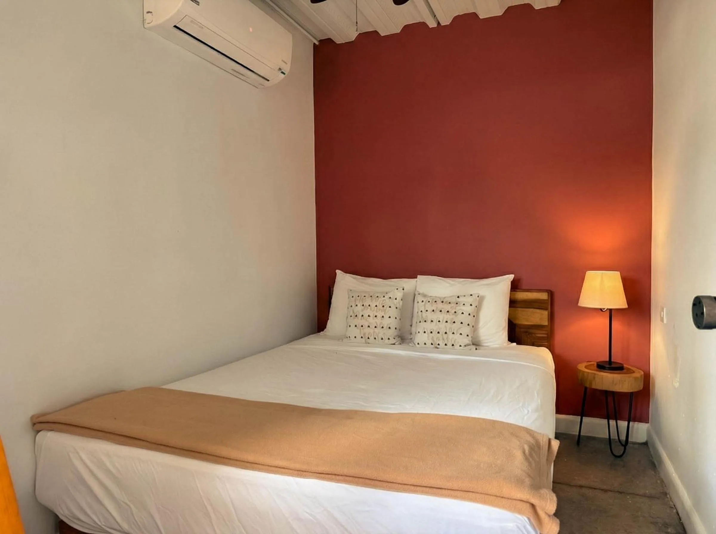 Bed in Viajero La Fortuna Hostel