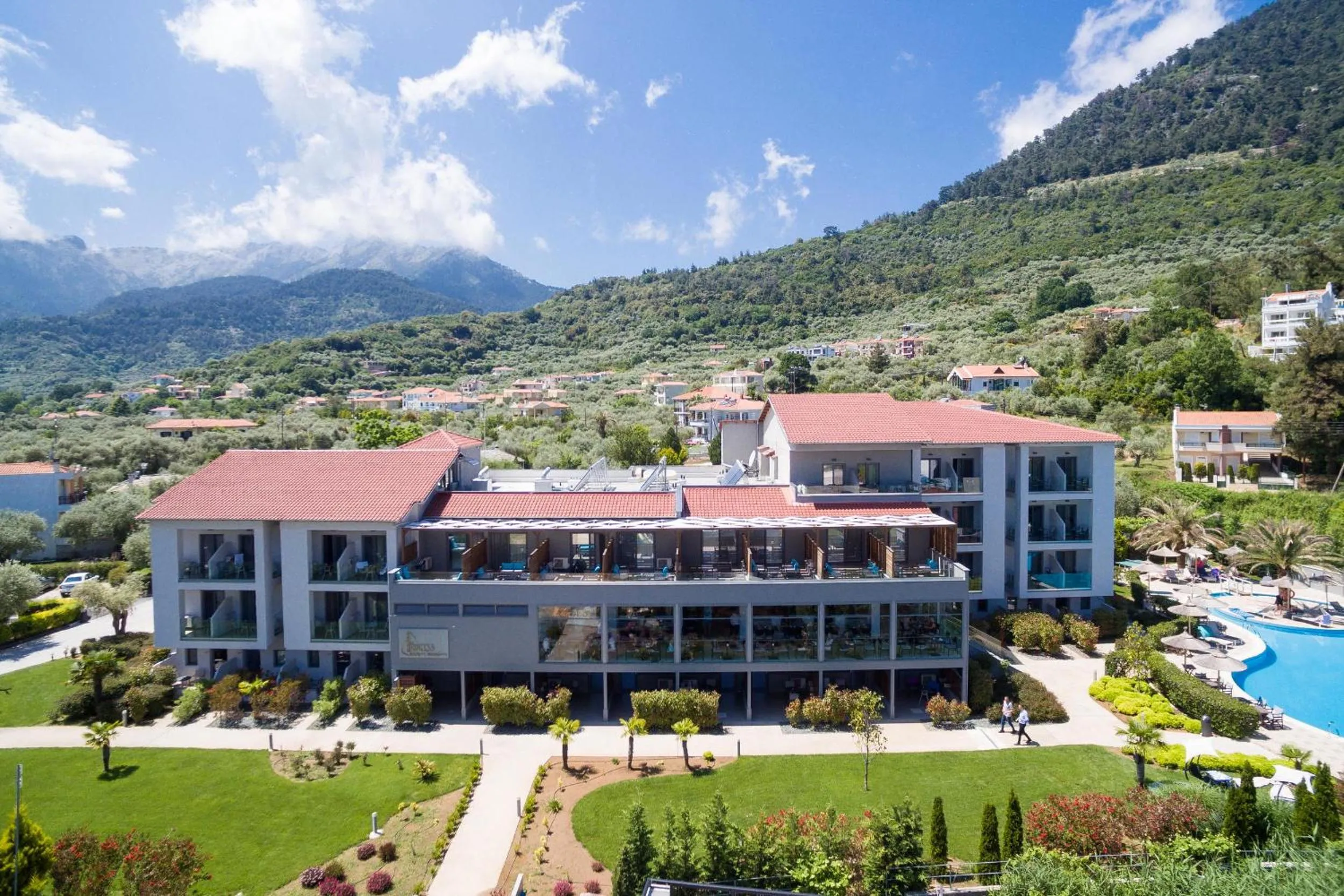 Princess Golden Beach Hotel