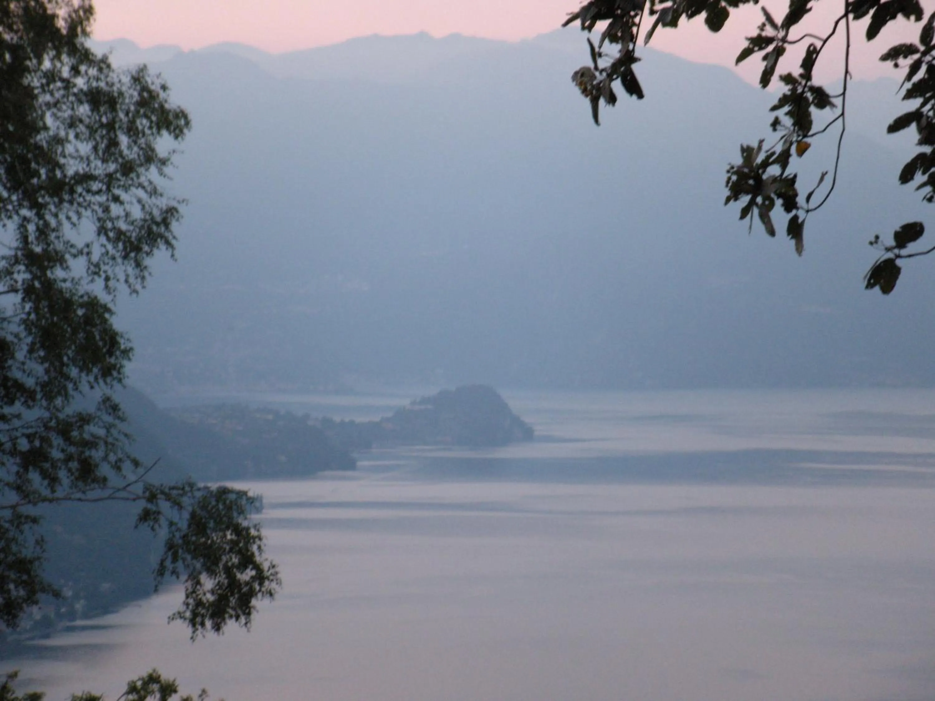 Area and facilities in Albergo Sala