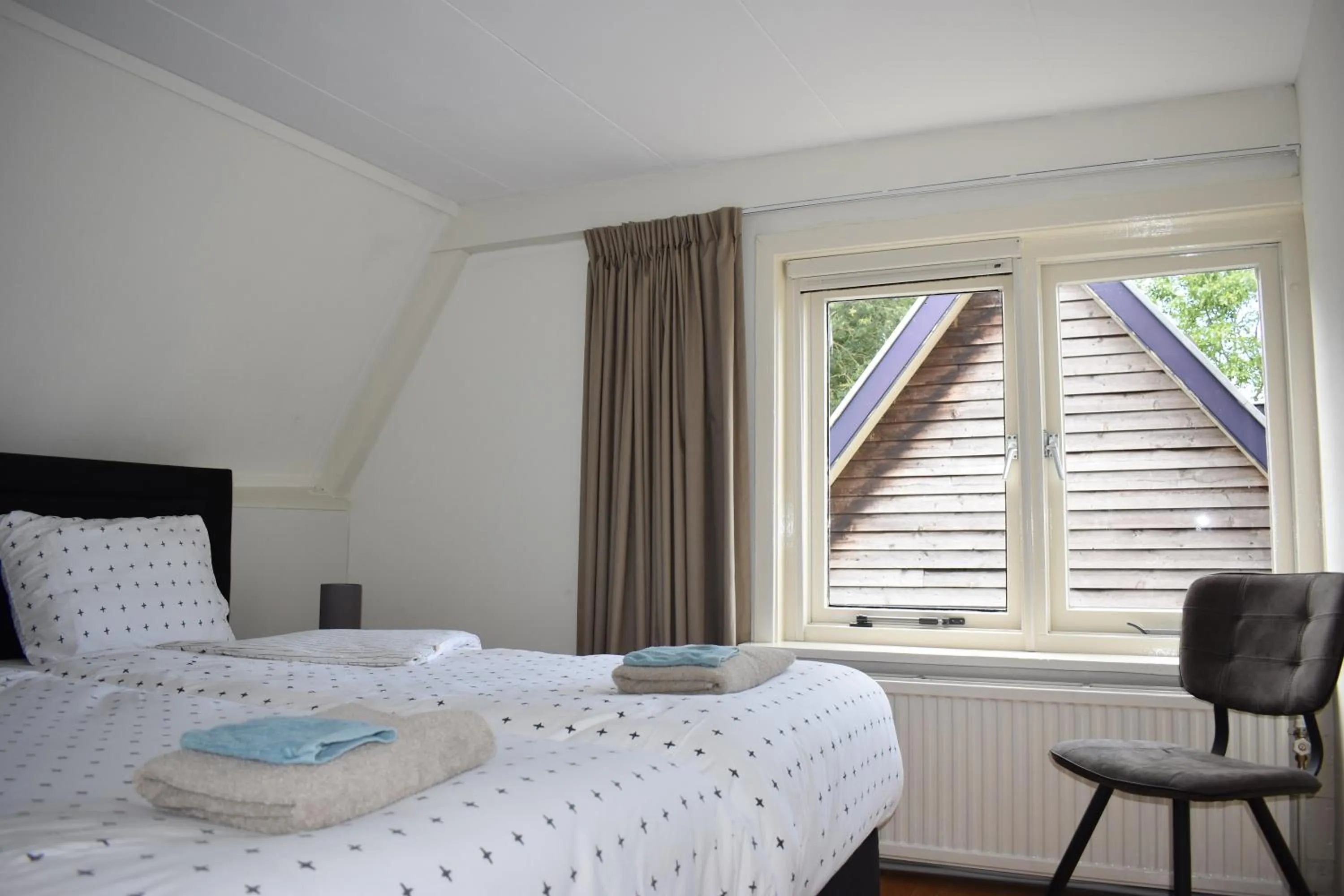 On site, Bed in BenBZuiderzee