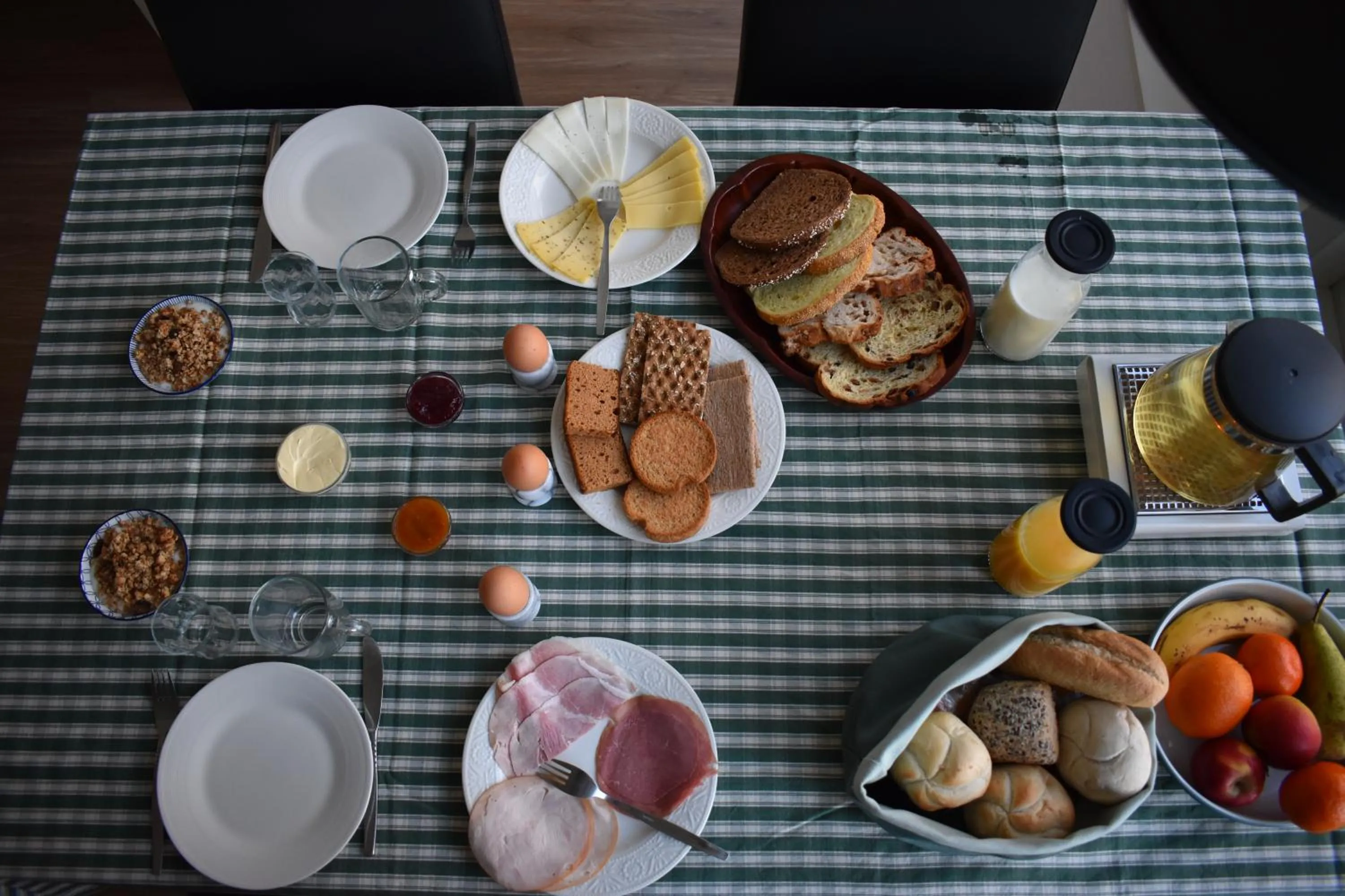 Breakfast in BenBZuiderzee