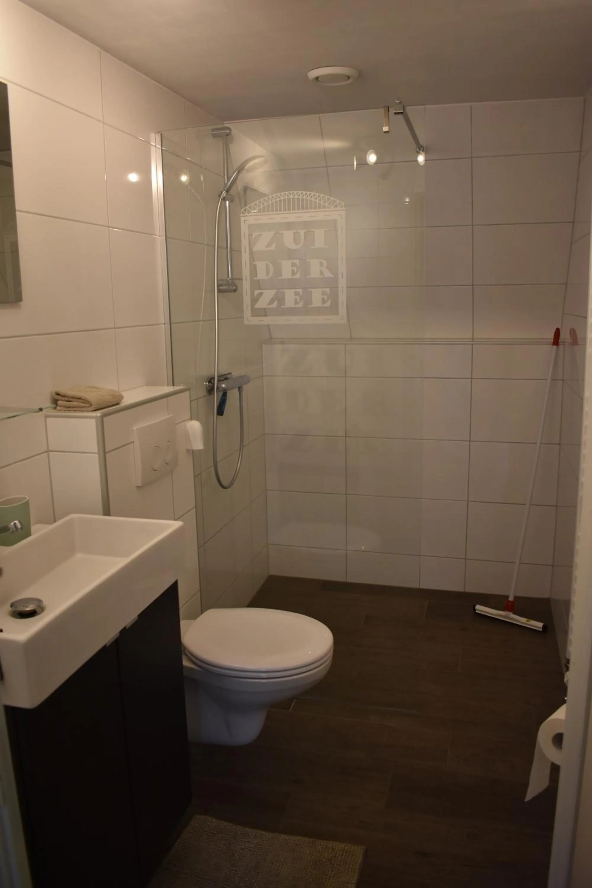 On site in BenBZuiderzee