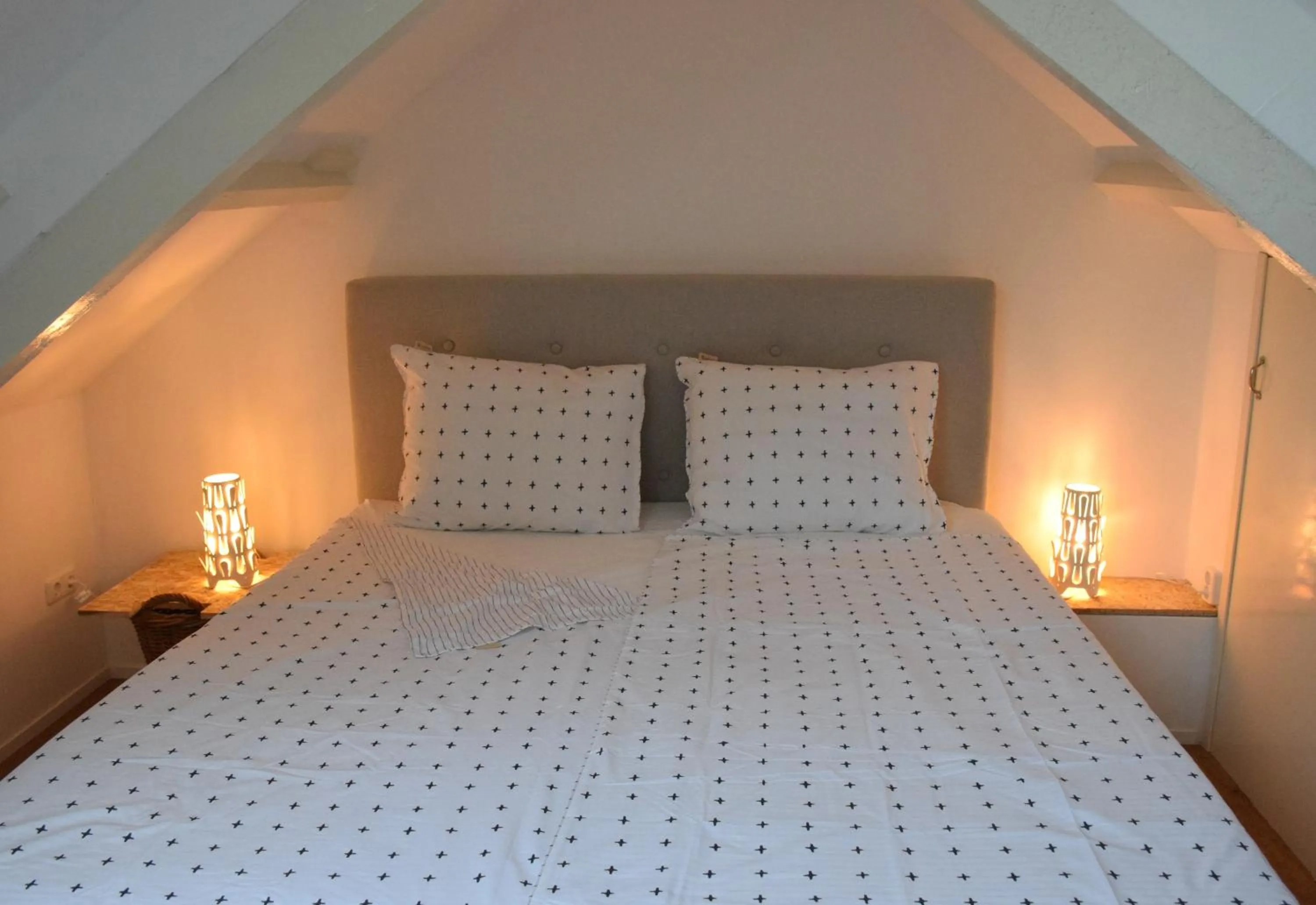 Bed in BenBZuiderzee